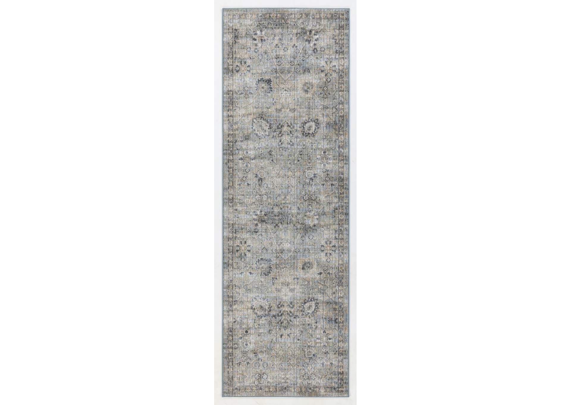 PURE LUXE COLLECTION PL04  2' X 8' image 3