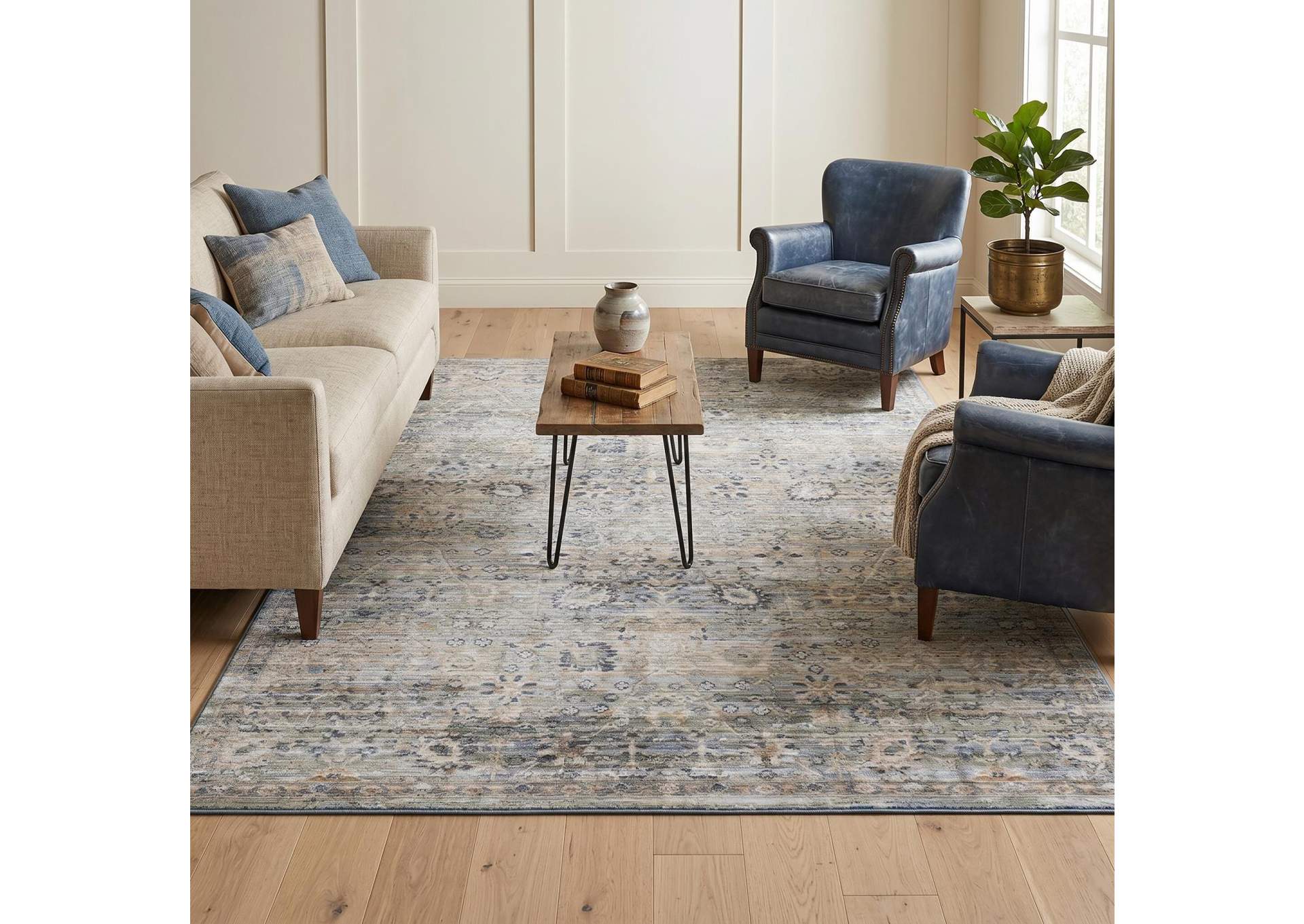 PURE LUXE COLLECTION PL04  9' X 12' image 6