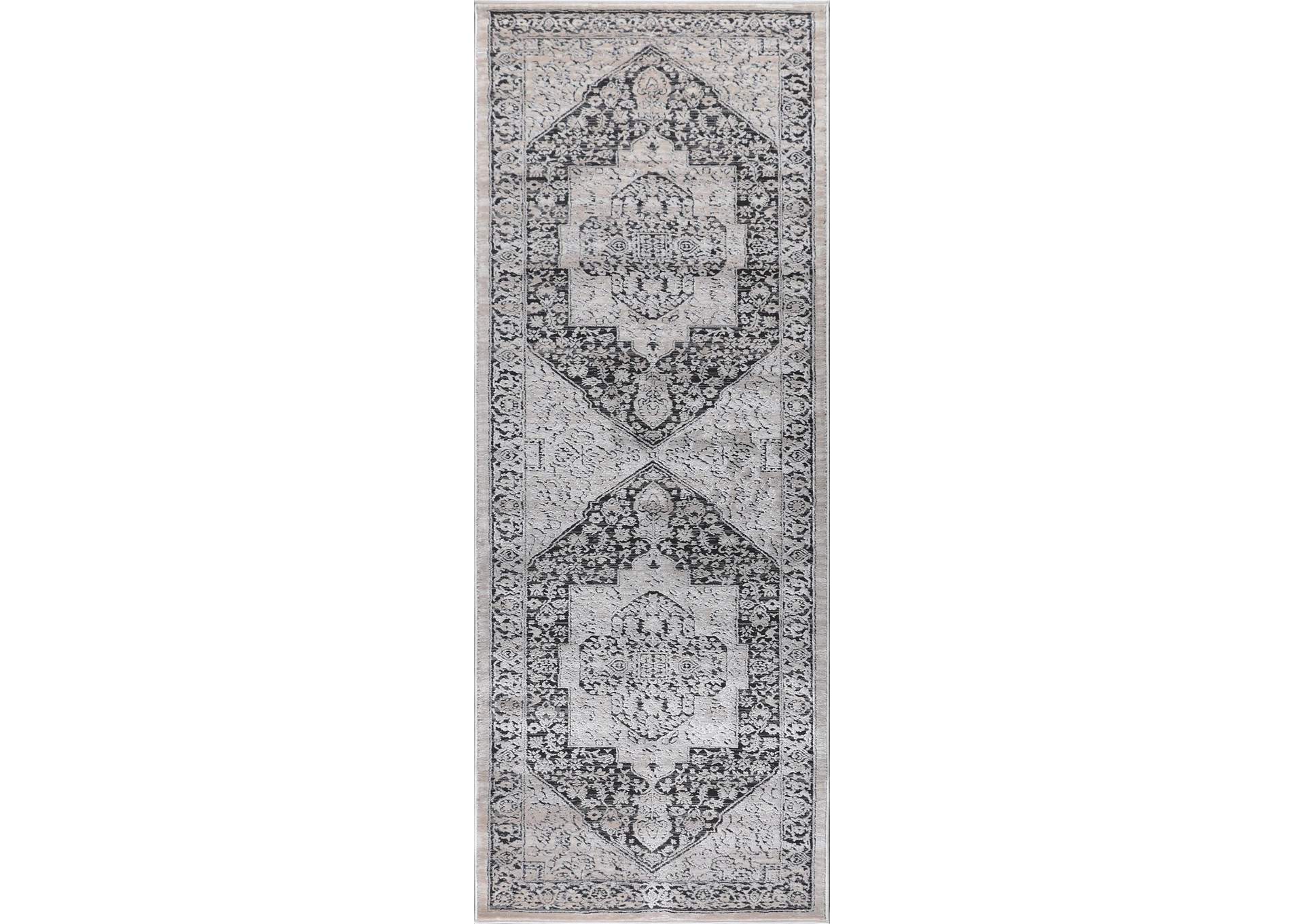 RAY COLLECTION RA01  2'6" X 7'7" image 1