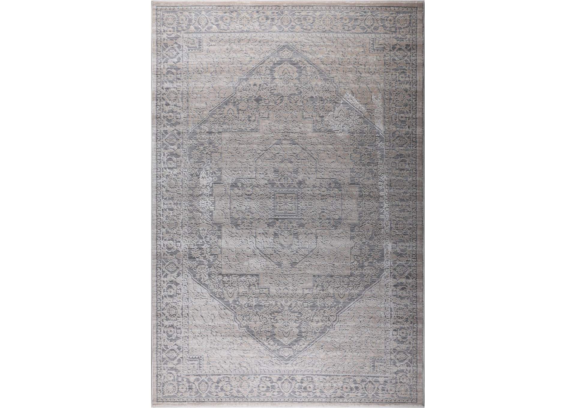 RAY COLLECTION RA02  5'2" X 7'5" image 1