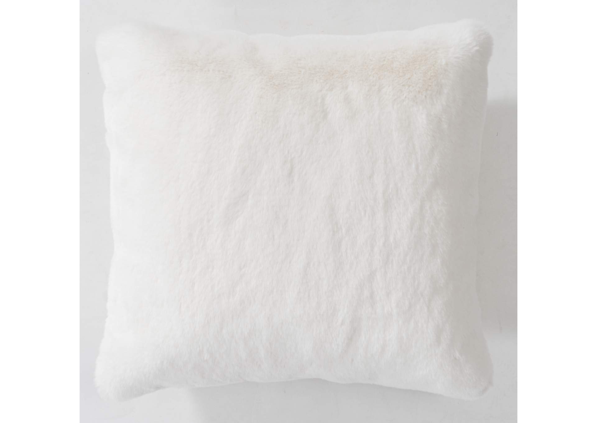 Rabbit Fur Pillow Rb01P 20" X 20" image 1