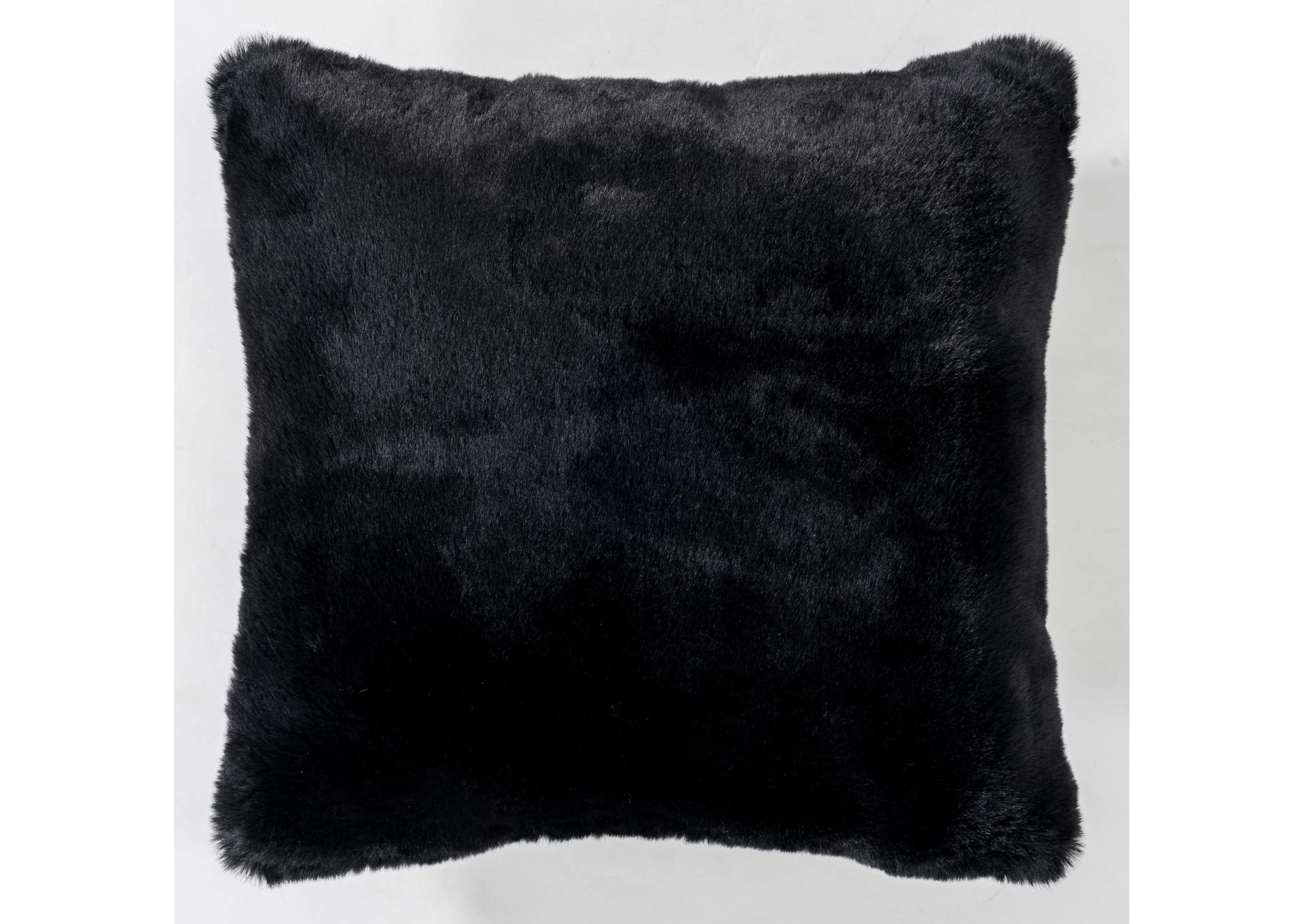 Rabbit Fur Pillow Rb02P 20" X 20" image 1