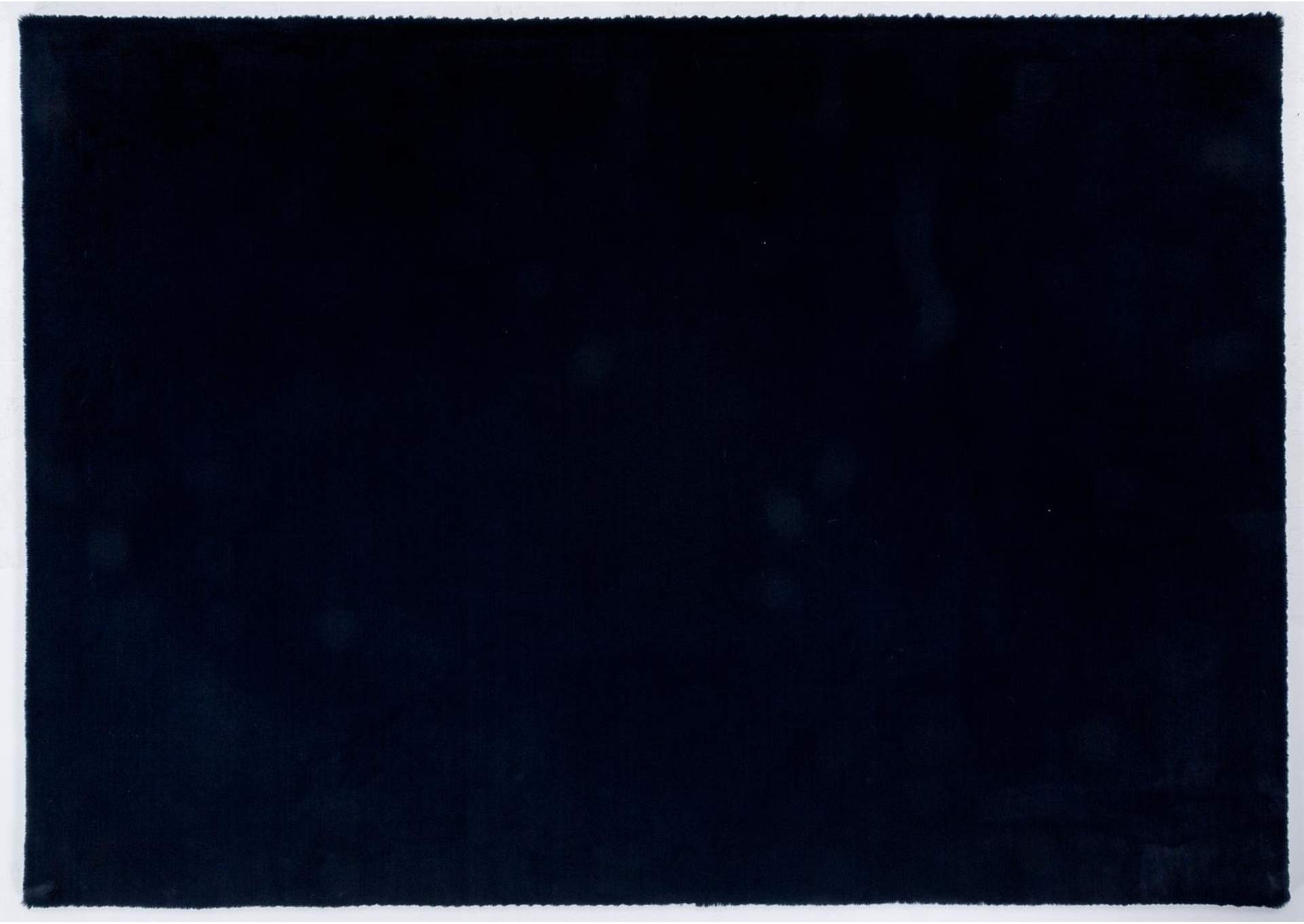 FAUX RABBIT FUR COLLECTION RB13  2'4" X 7'6" image 1