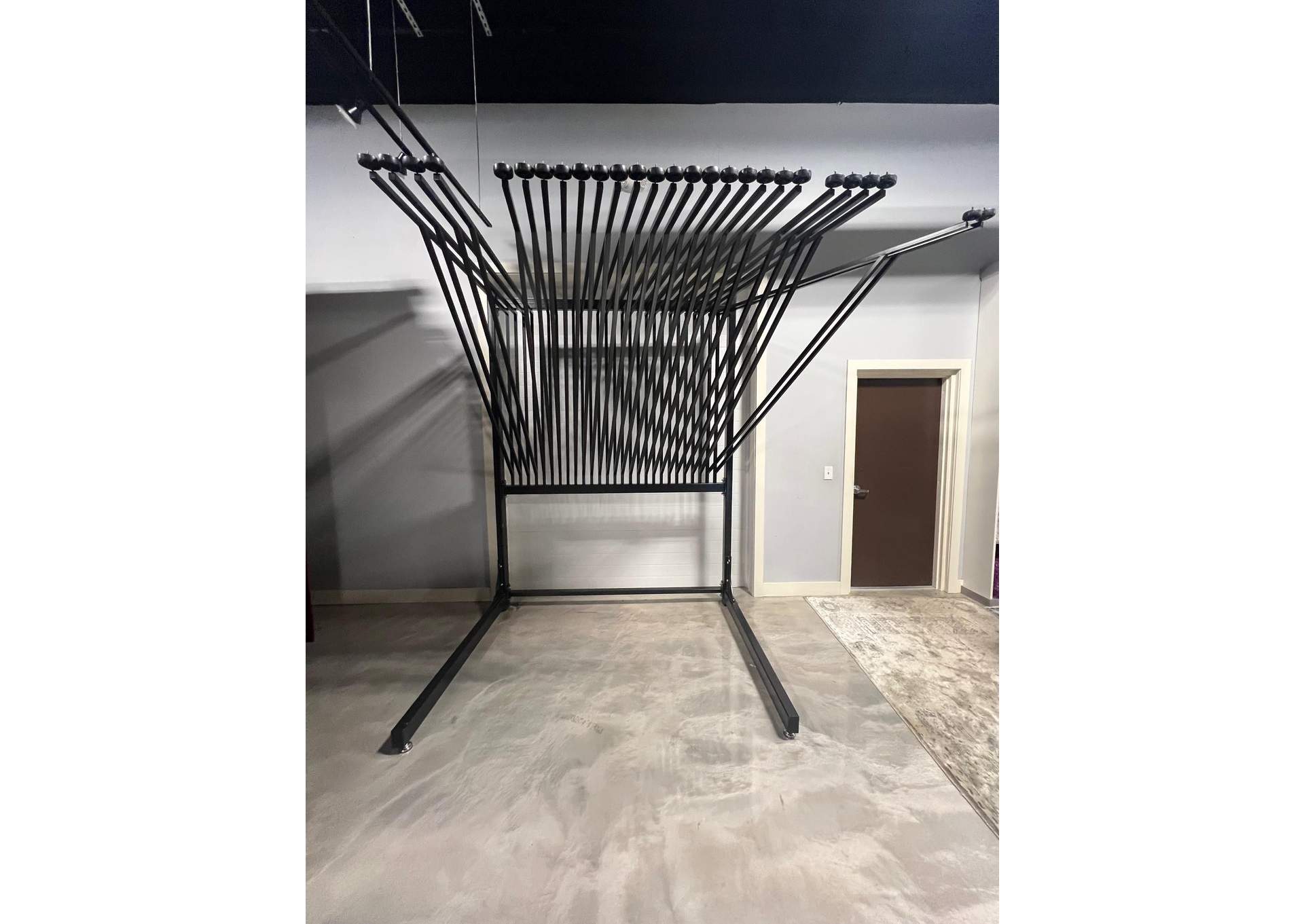 RUG RACKS RG58  5' X 8' image 1