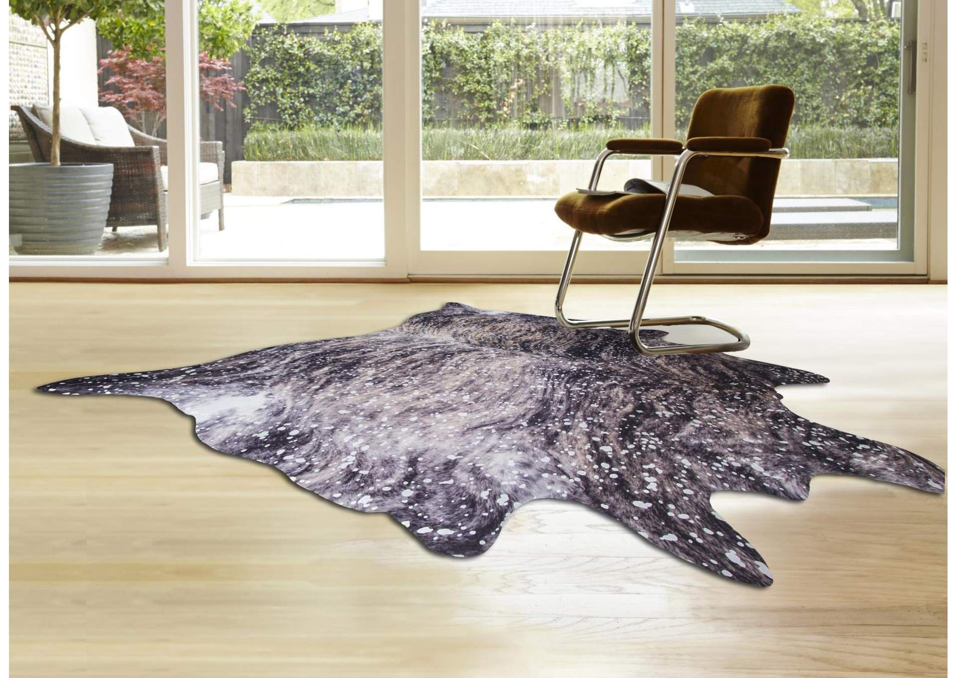 RIO COLLECTION RI04  5' X 6'6
