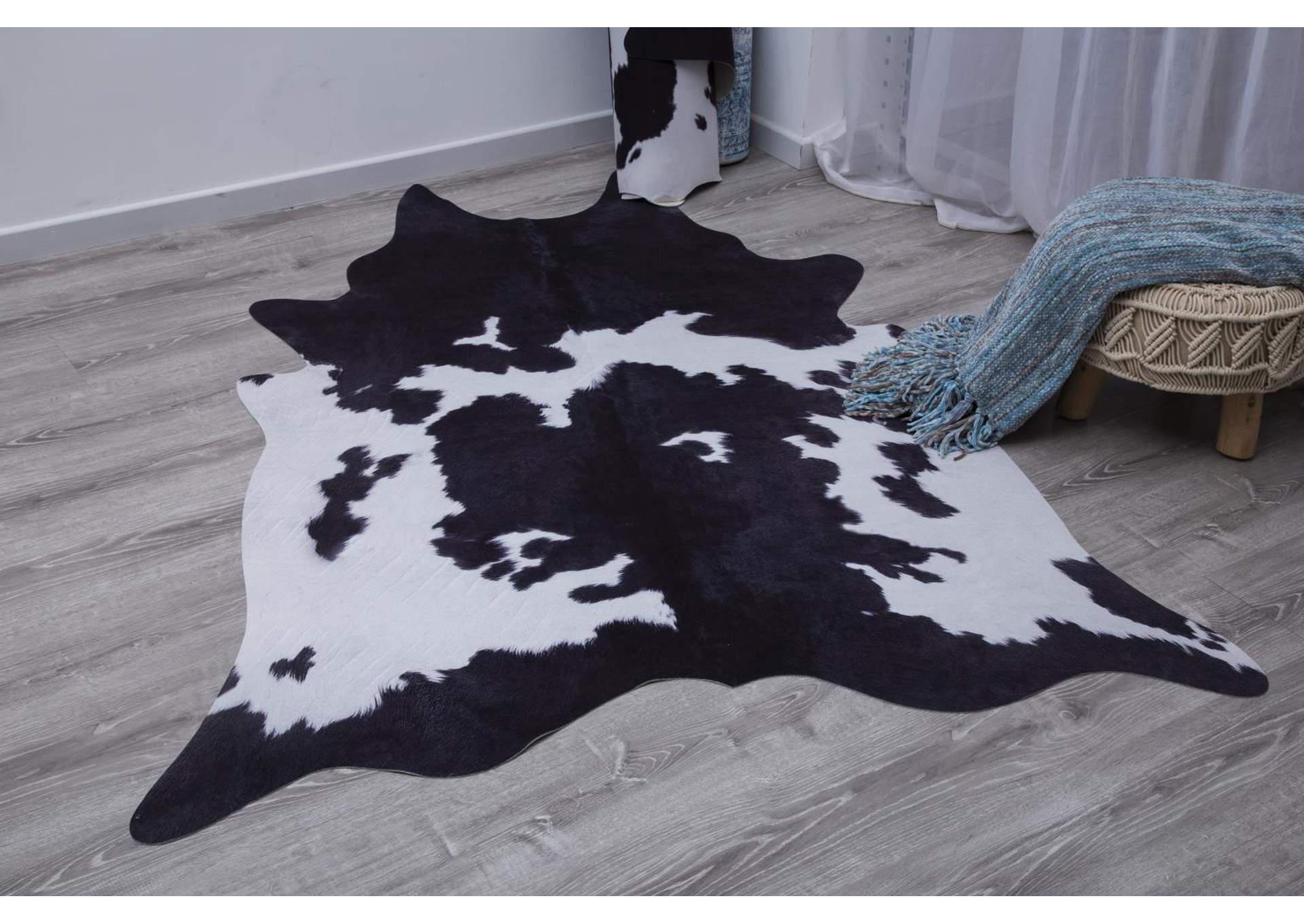 RIO COLLECTION RI06  5' X 6'6