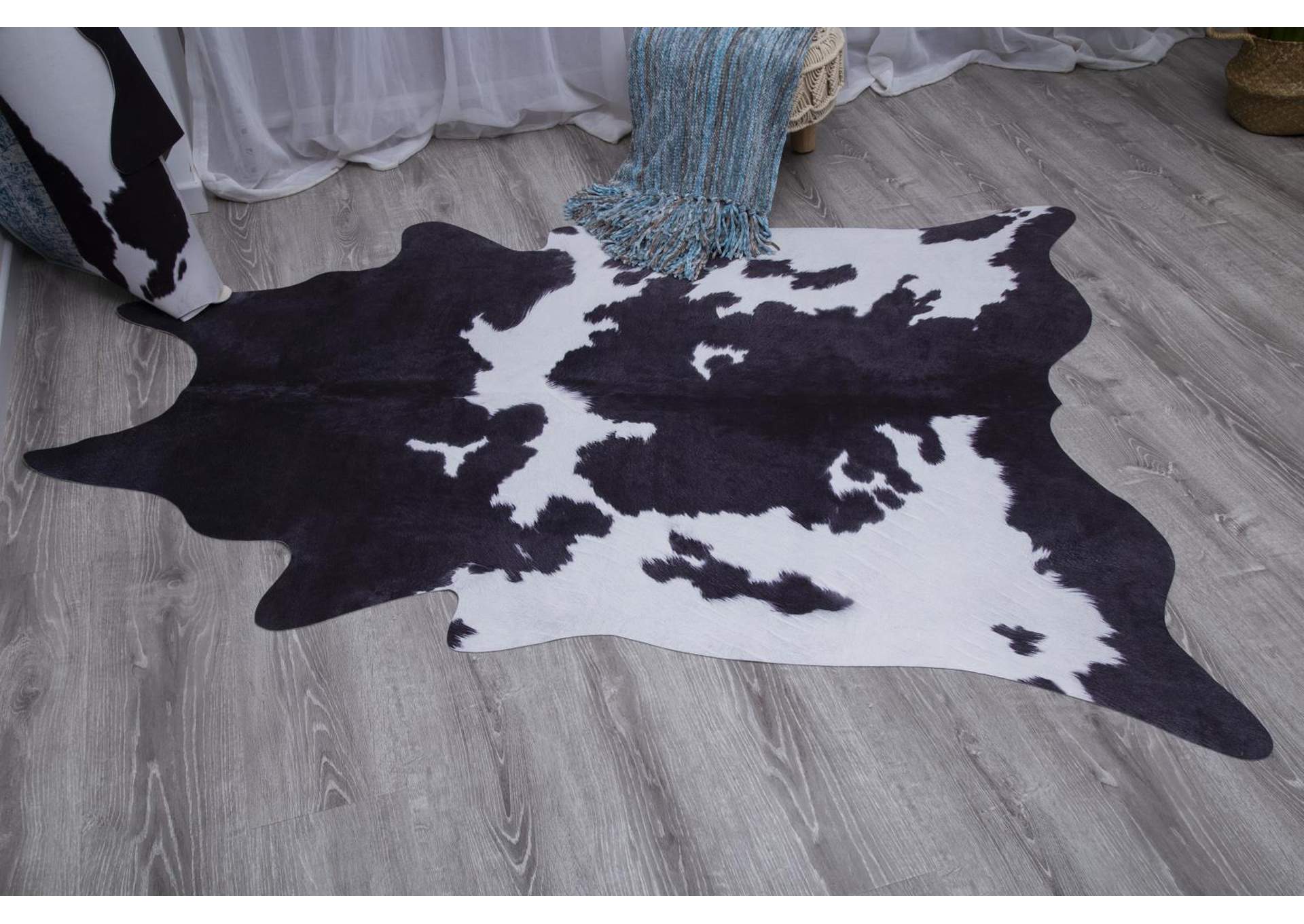 RIO COLLECTION RI06  5' X 6'6