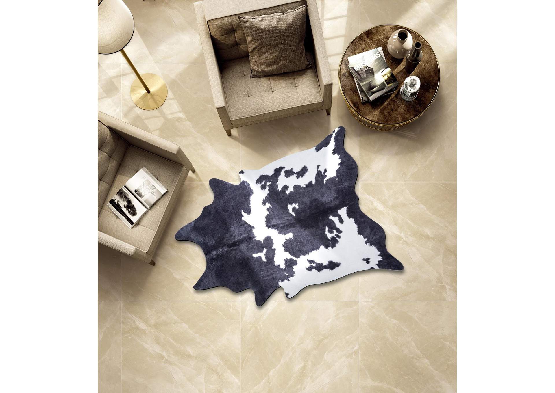 RIO COLLECTION RI06  5' X 6'6