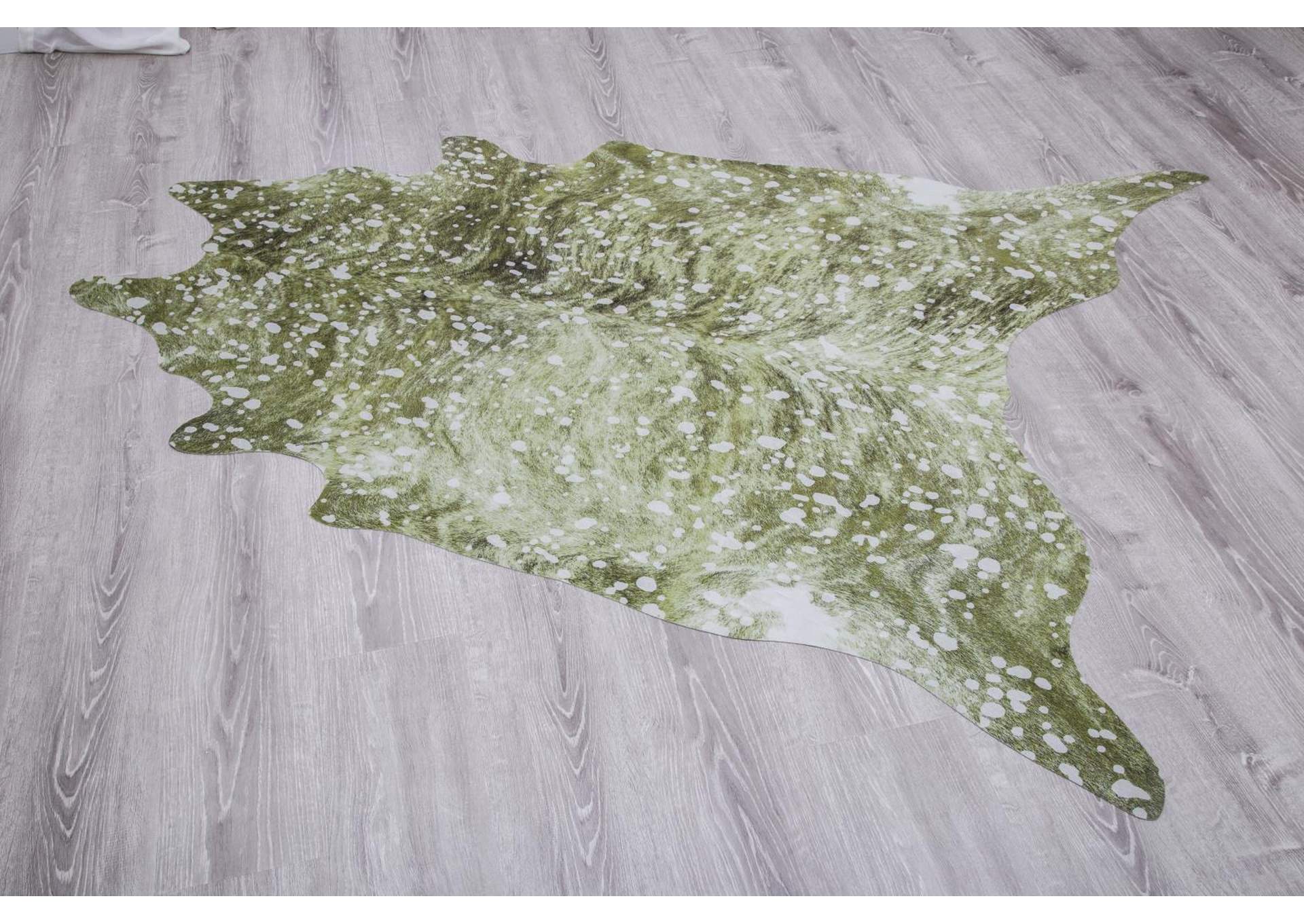 RIO COLLECTION RI07  5' X 6'6