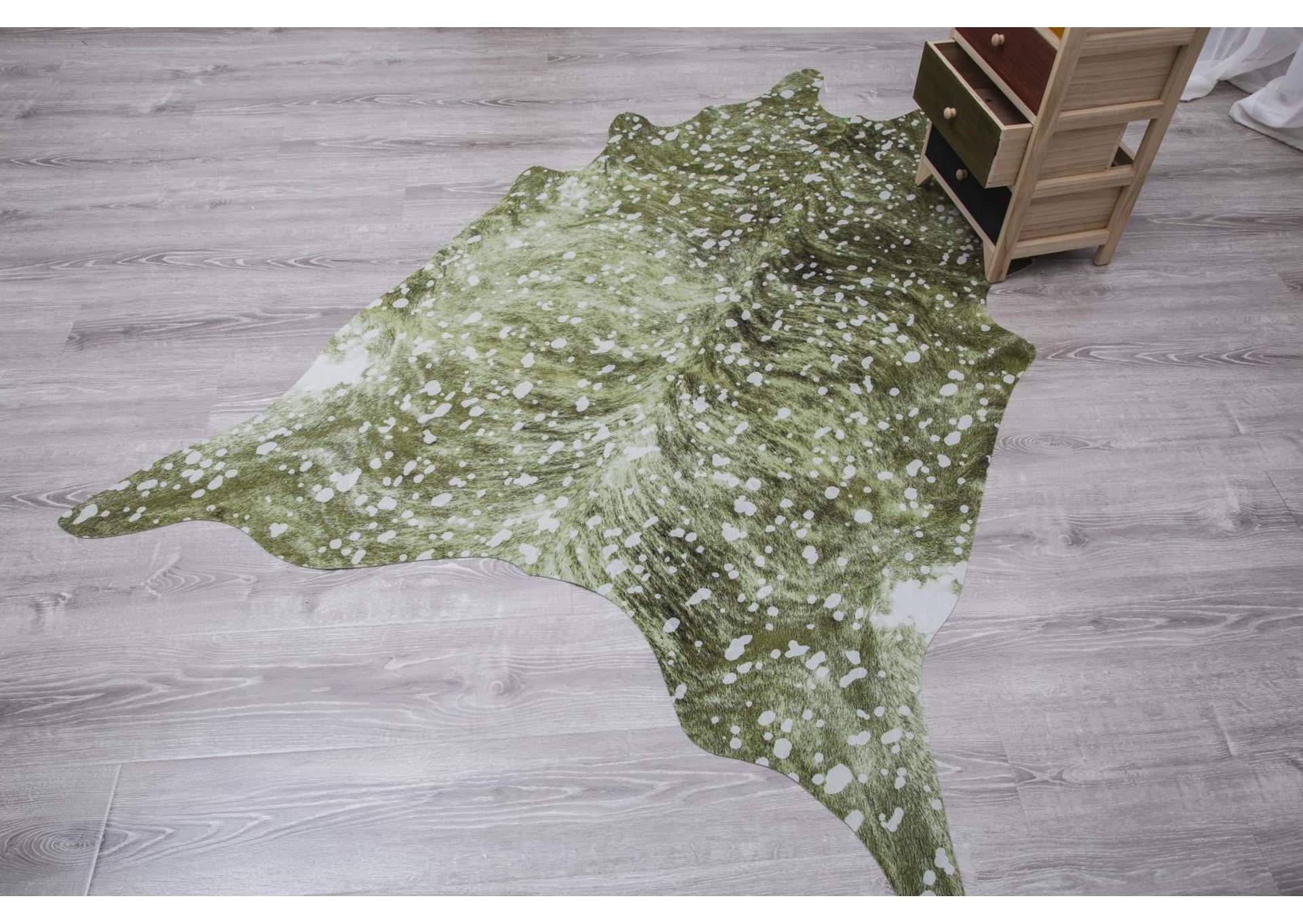 RIO COLLECTION RI07  5' X 6'6