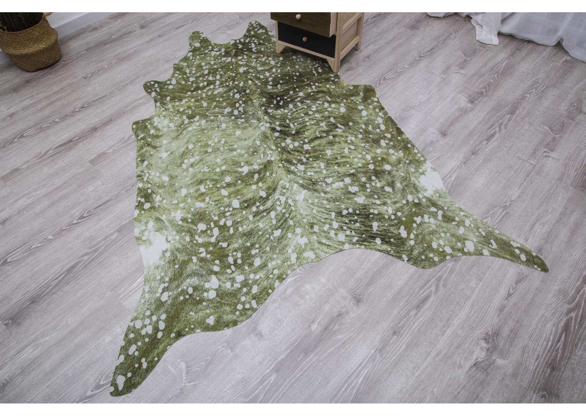RIO COLLECTION RI07  5' X 6'6