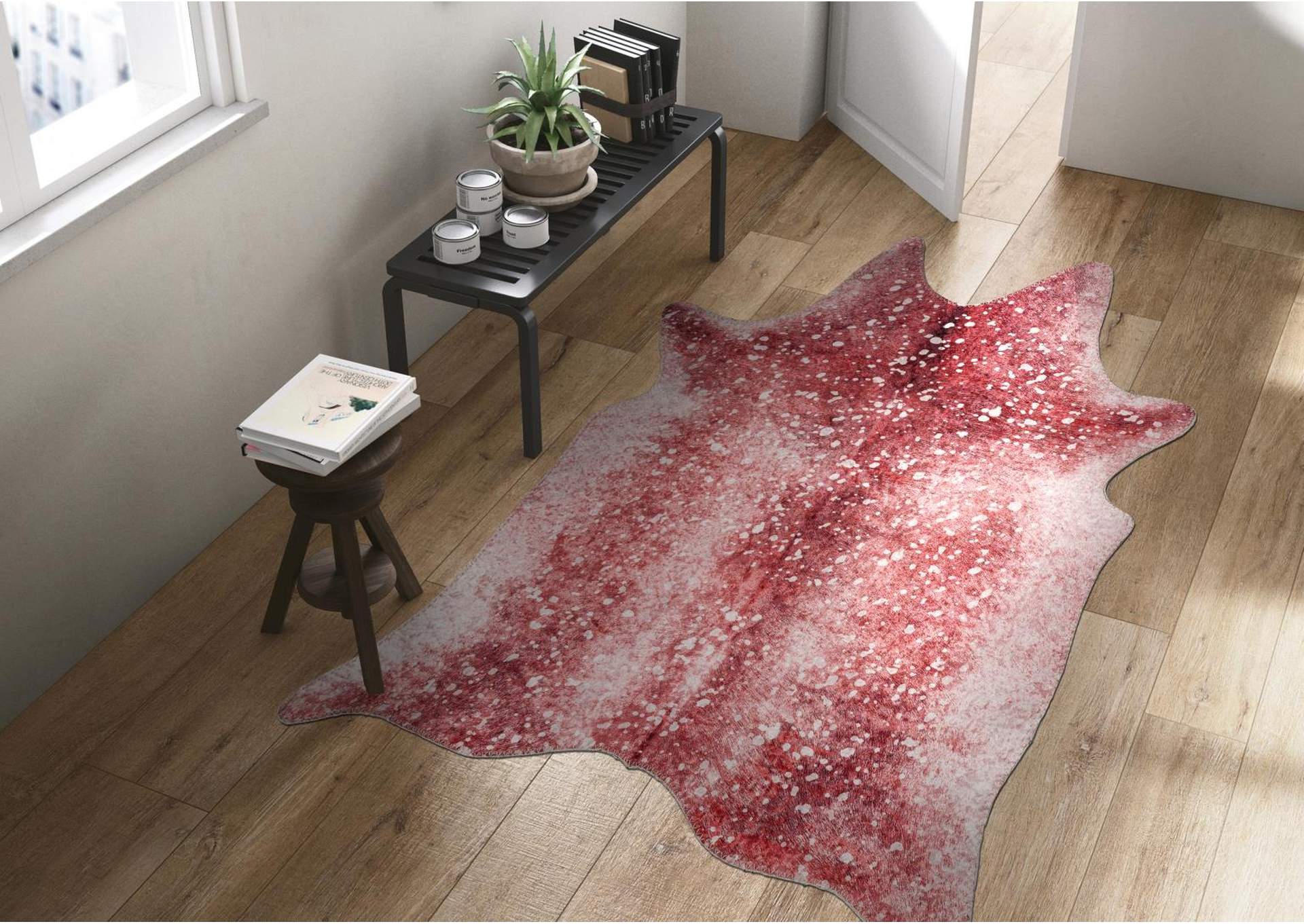 RIO COLLECTION RI08  5' X 6'6