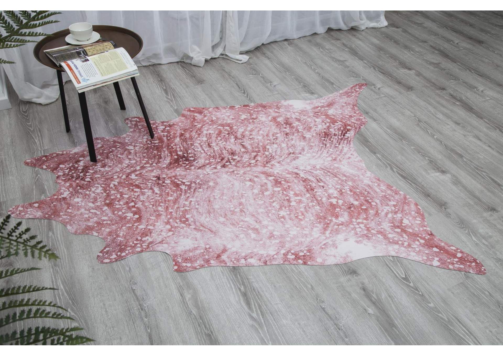 RIO COLLECTION RI08  5' X 6'6
