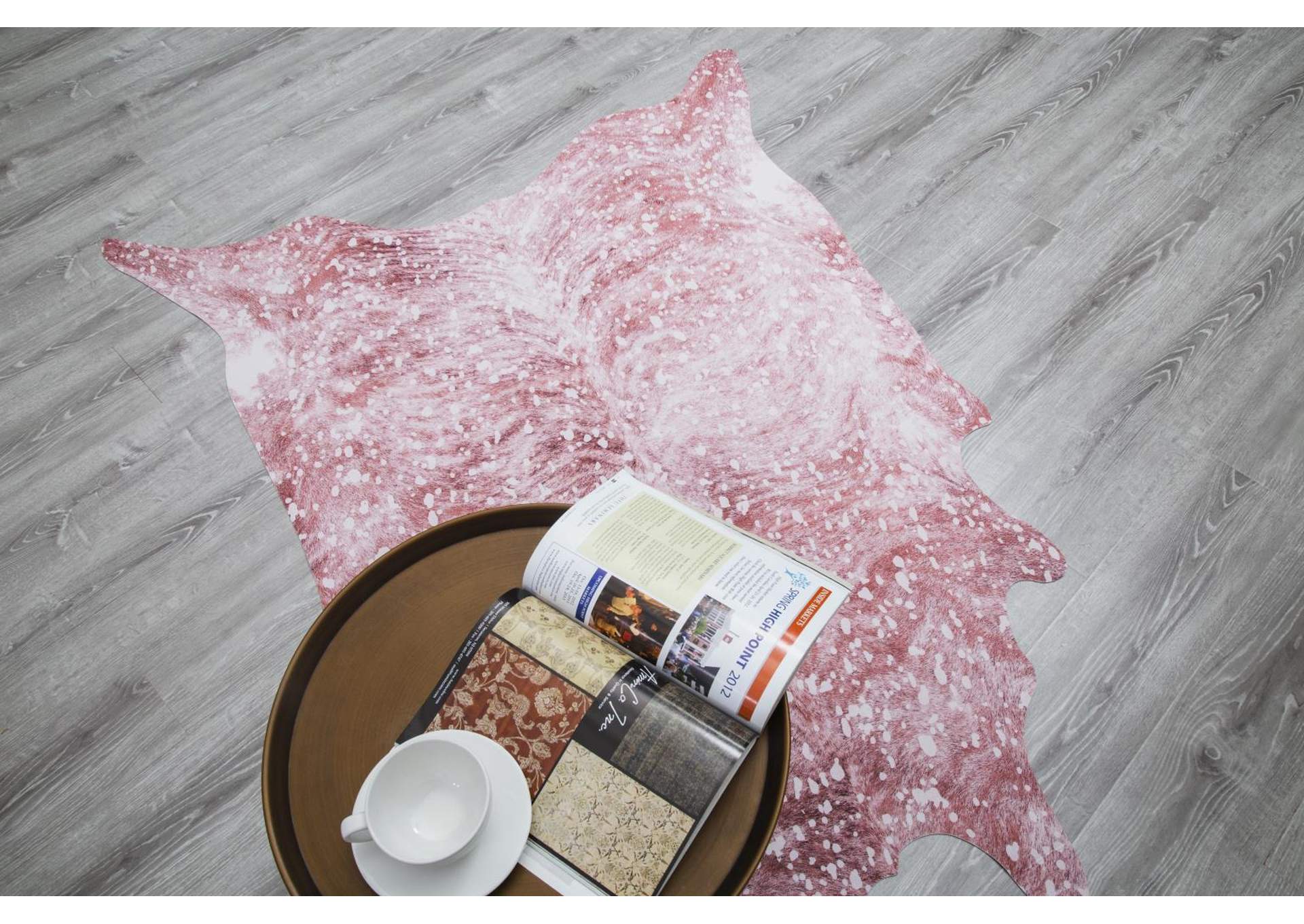 RIO COLLECTION RI08  5' X 6'6