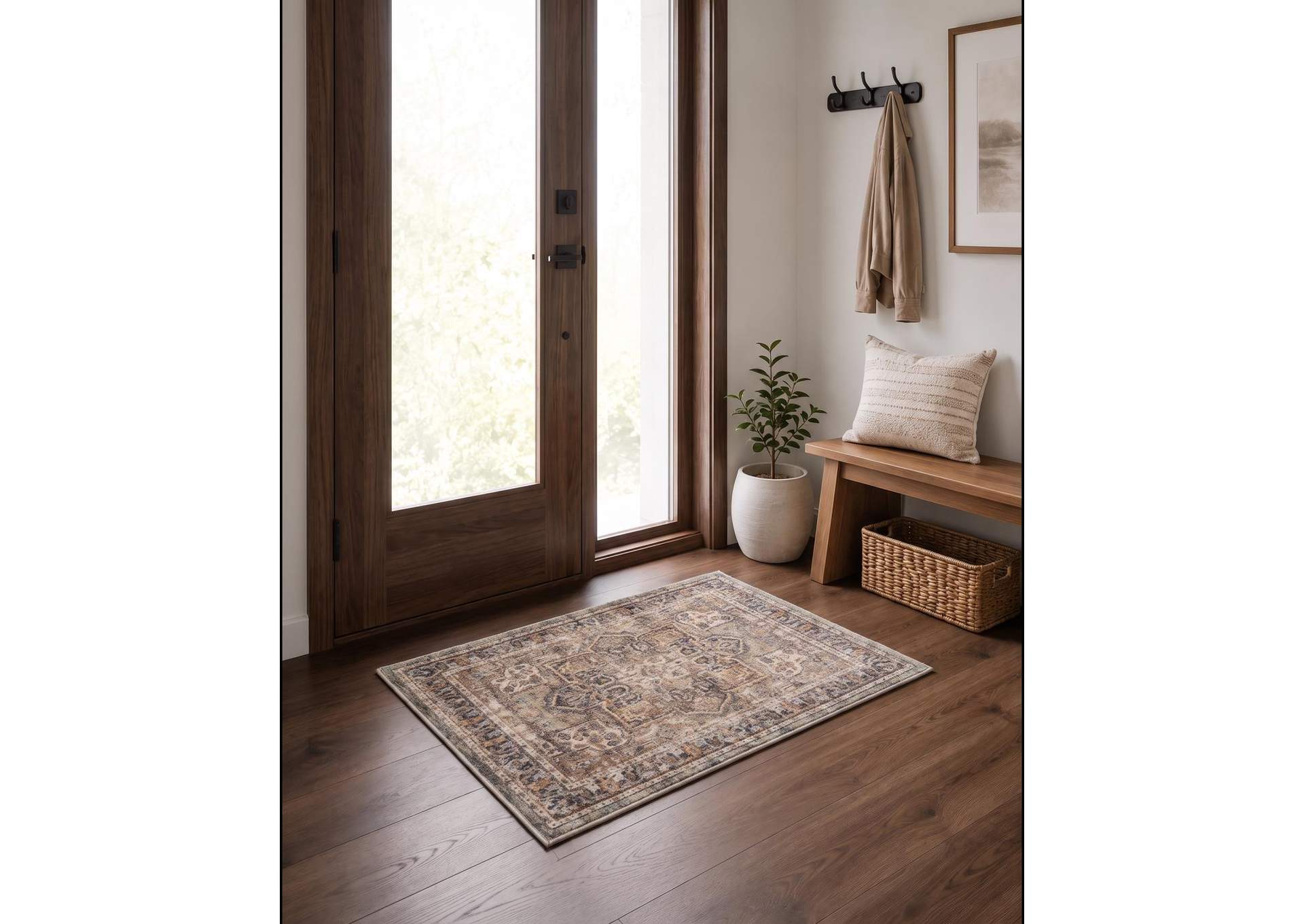 ROMA COLLECTION RM01  2' X 3' image 5