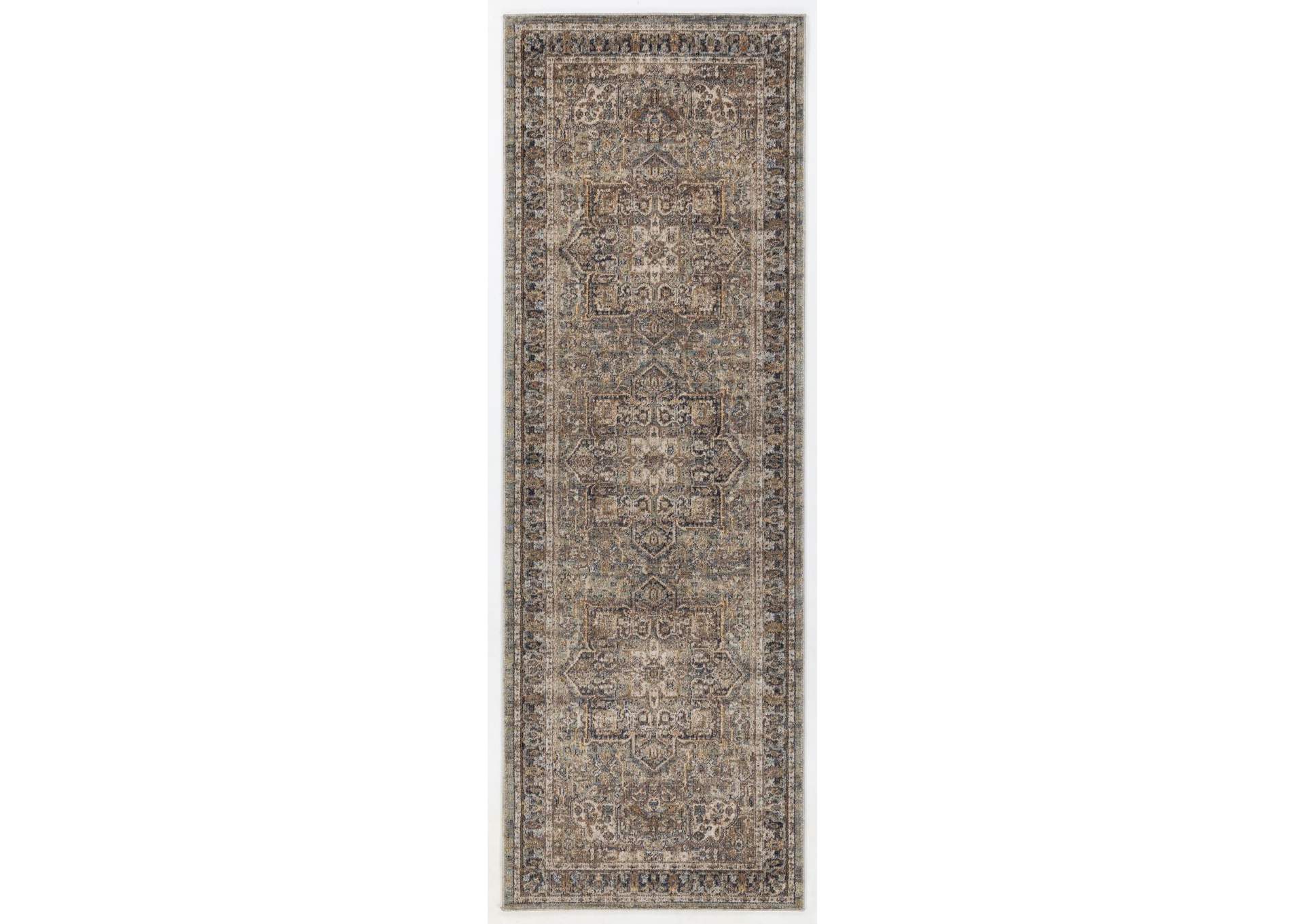 ROMA COLLECTION RM01  2' X 8' image 1