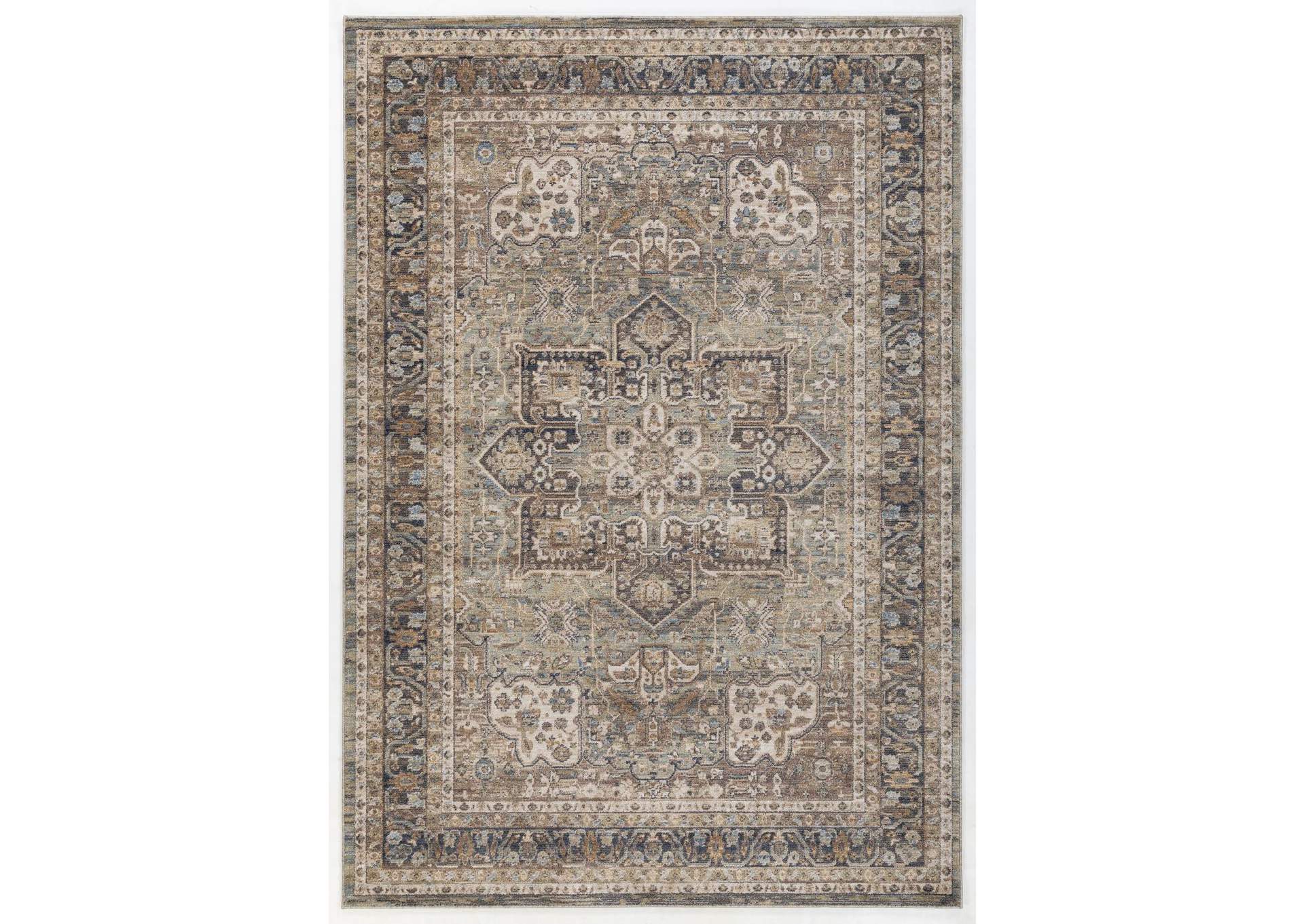 ROMA COLLECTION RM01  5' X 7' image 3