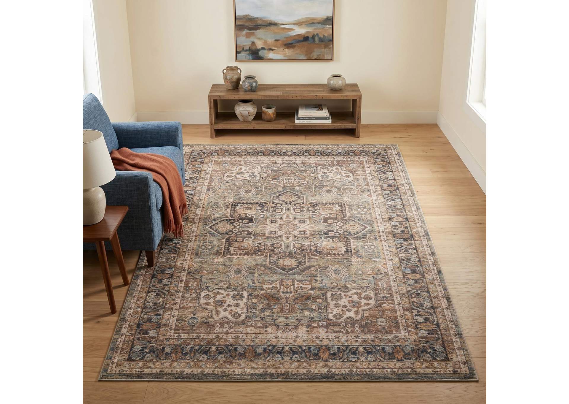 ROMA COLLECTION RM01  8' X 10' image 7