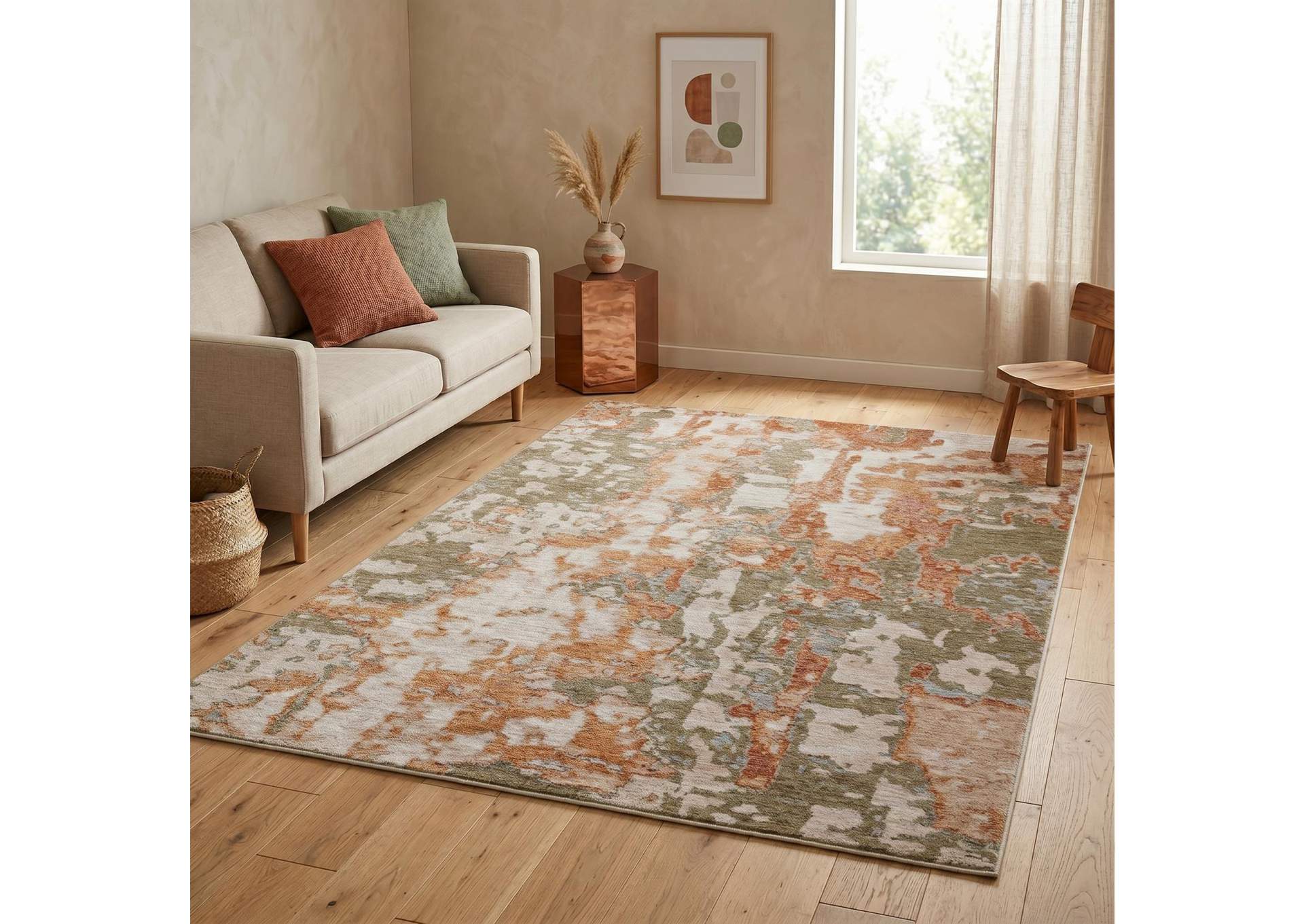 ROMA COLLECTION RM02  5' X 7' image 7