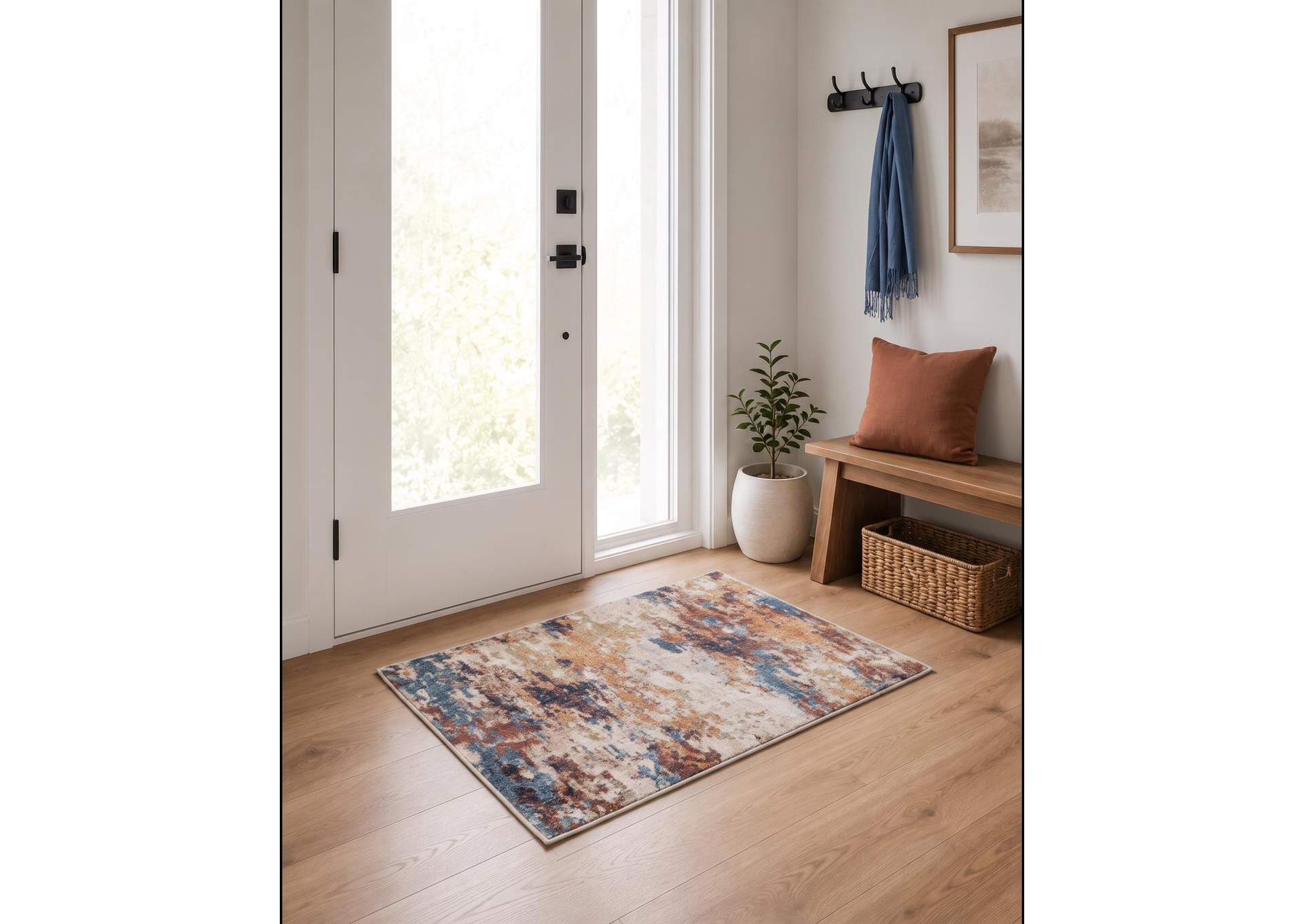 ROMA COLLECTION RM04  2' X 3' image 5