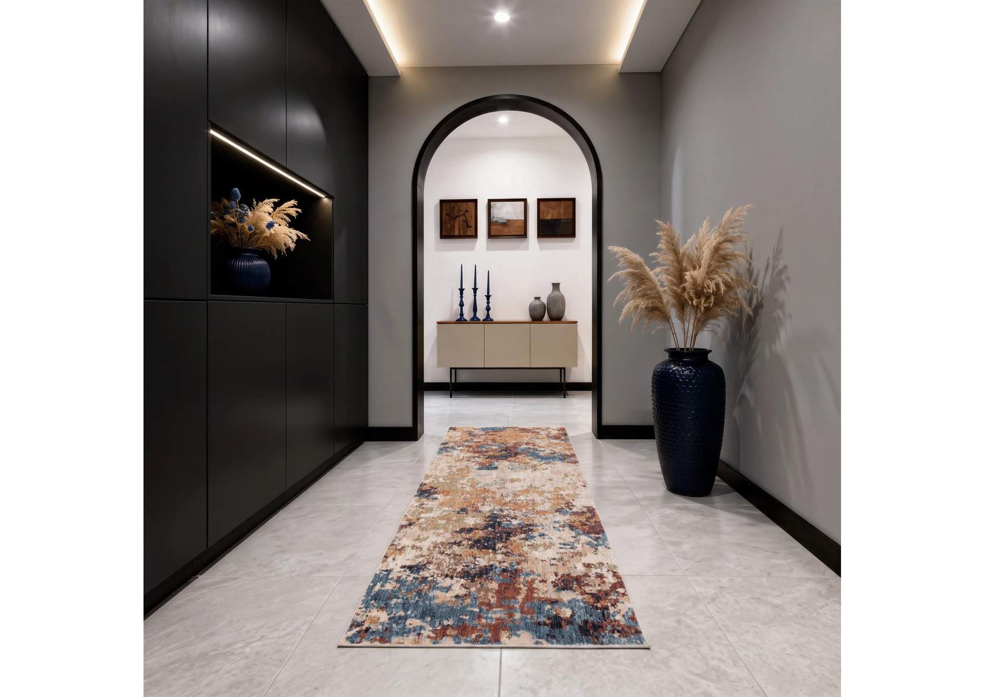 ROMA COLLECTION RM04  2' X 8' image 5