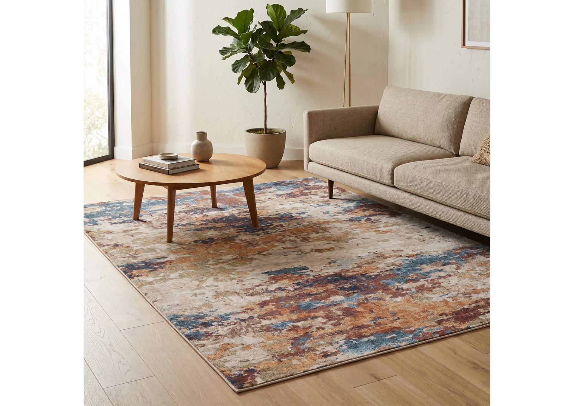 ROMA COLLECTION RM04  8' X 10' image 7
