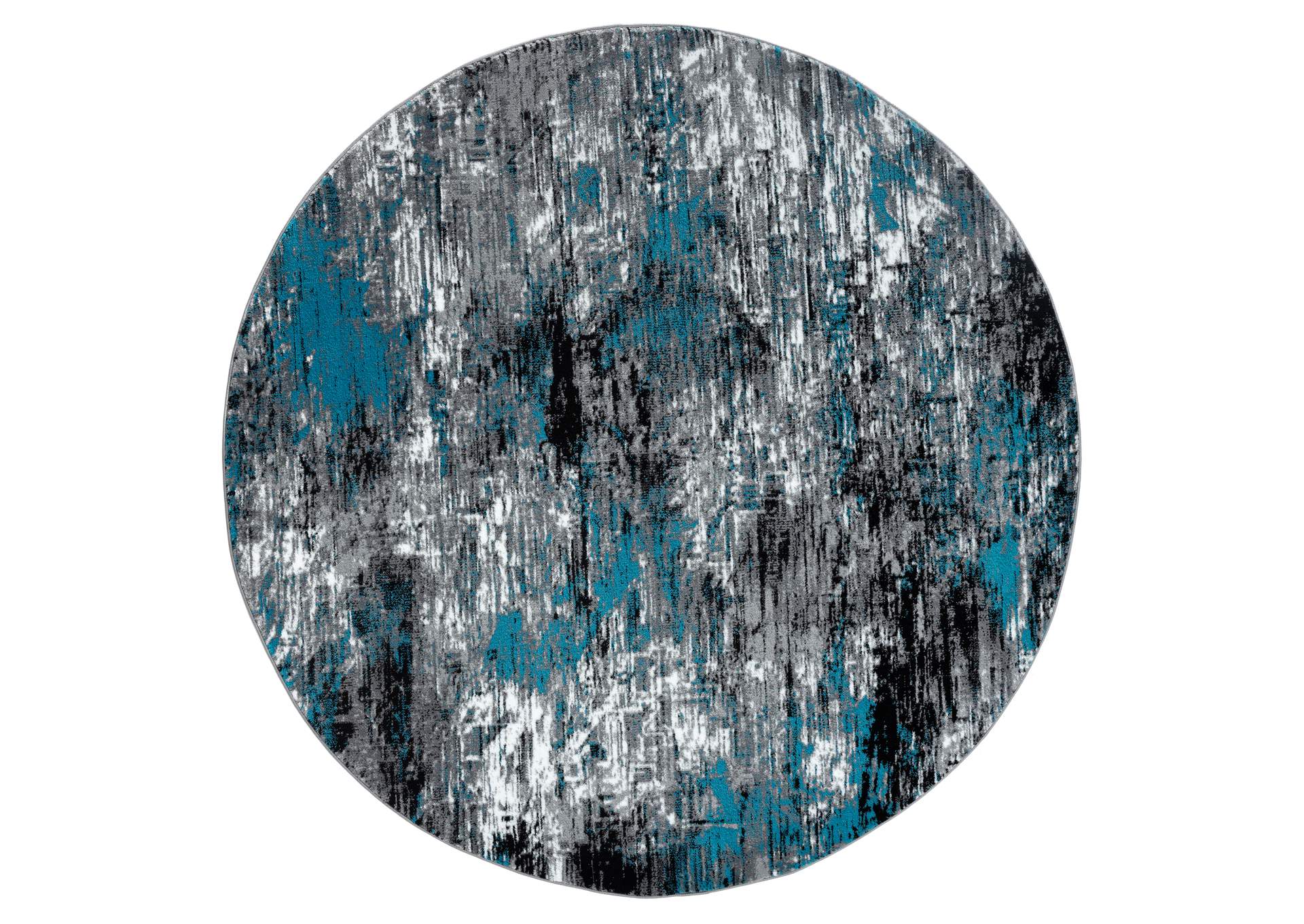 Samos Collection Sm09 6'11" X 6'11" Rug image 1