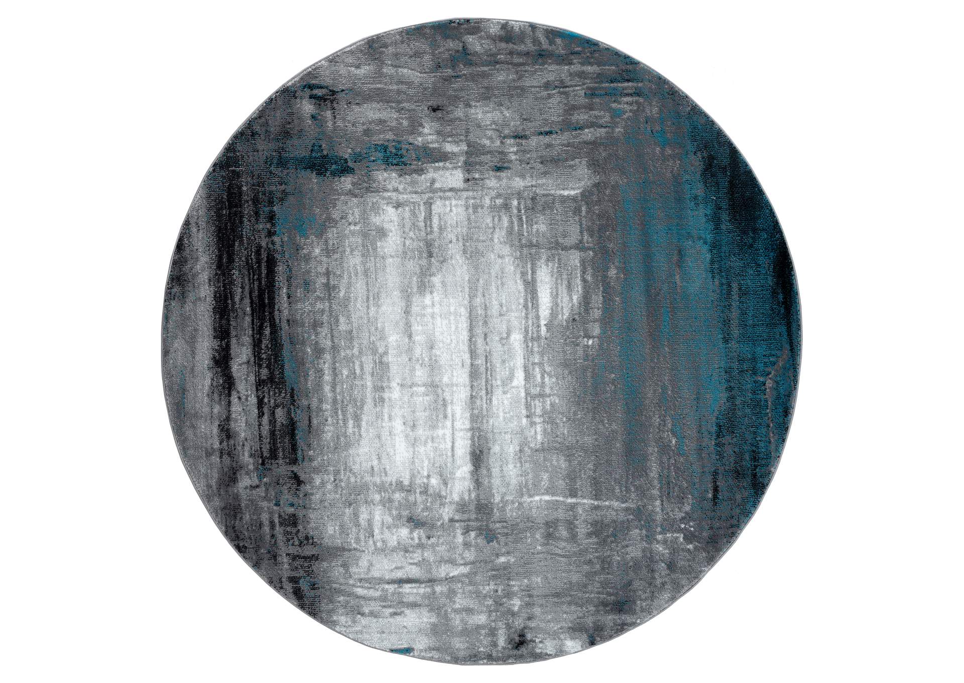 Samos Collection Sm02 6'11" X 6'11" Rug image 1