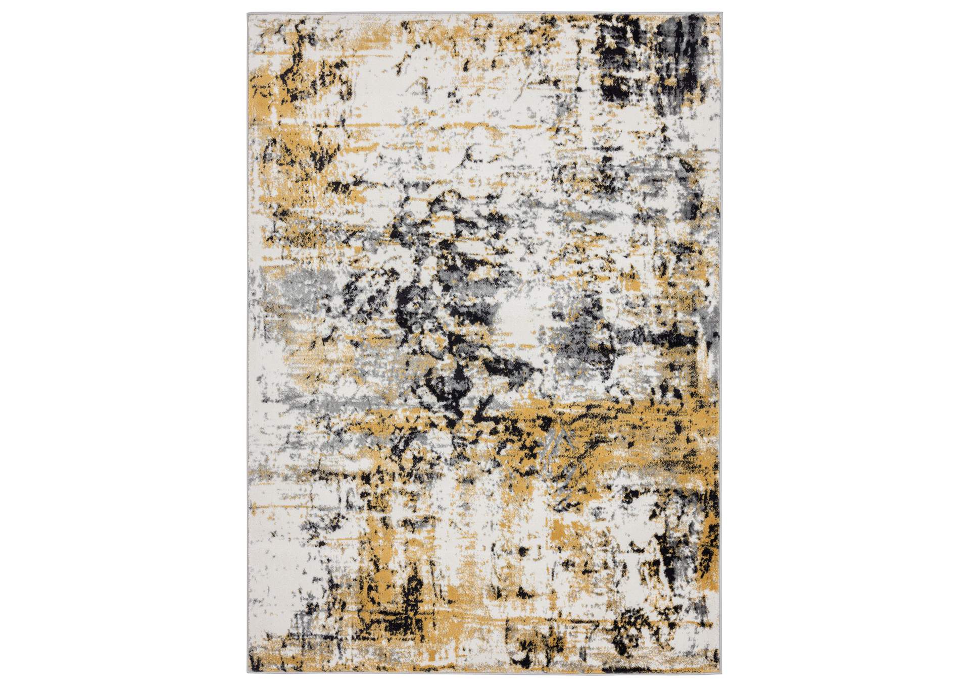 Samos Collection Sm03 5'3" X 7'3" Rug image 1