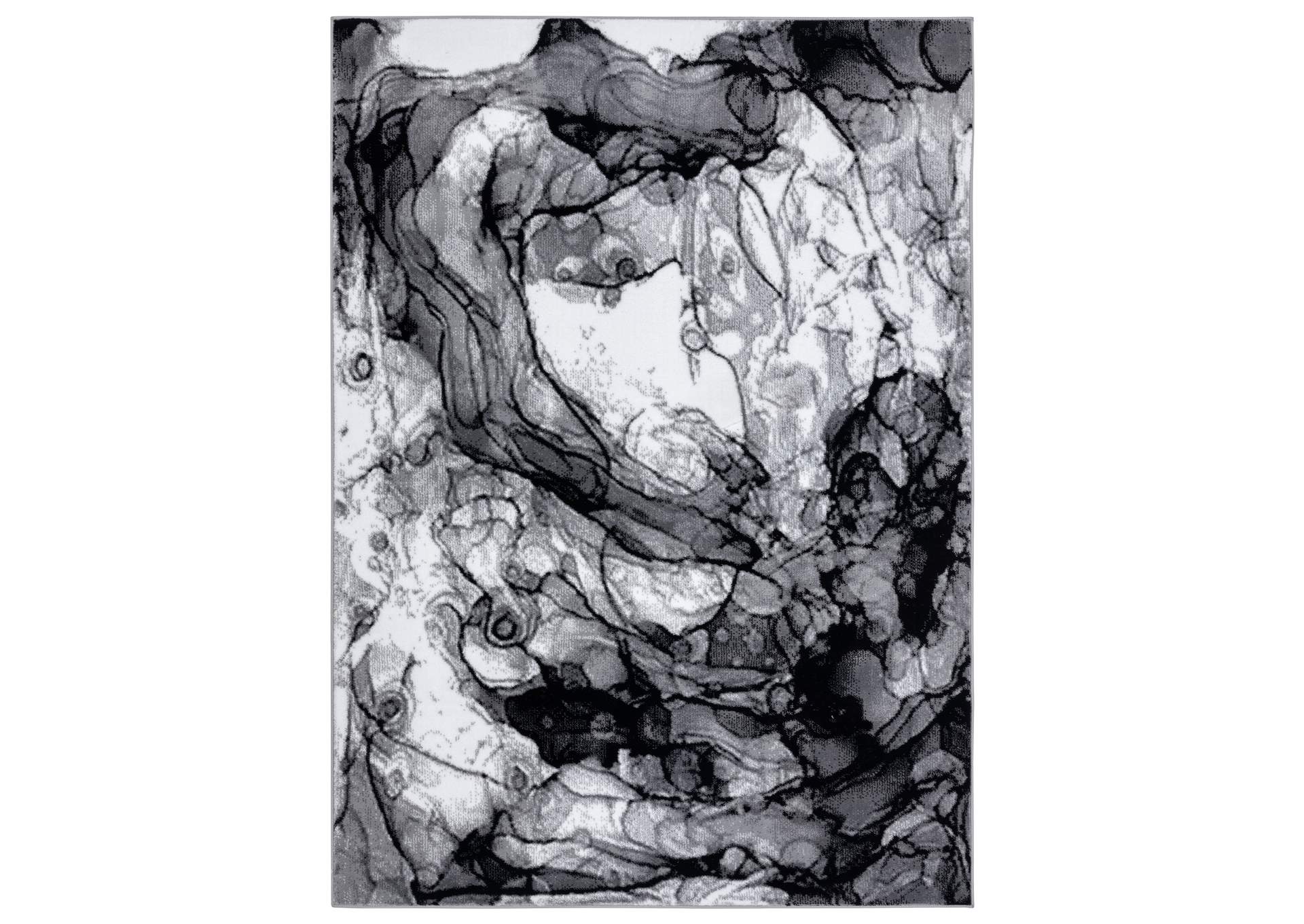 Samos Collection Sm08 5'3" X 7'3" Rug image 1