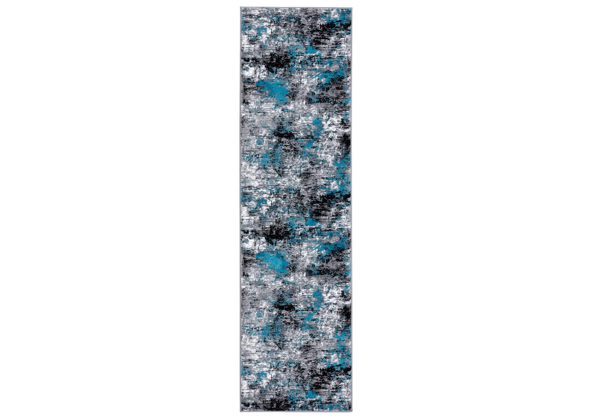 Samos Collection Sm09 2'2" X 7'8" Rug image 1