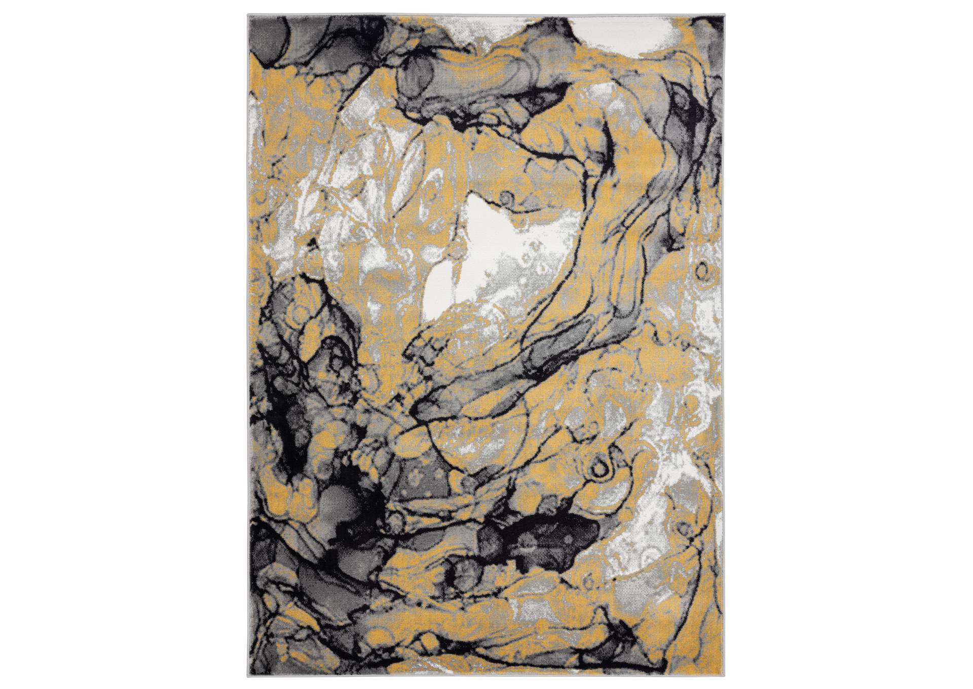 Samos Collection Sm11 6'11" X 6'11" Rug image 1