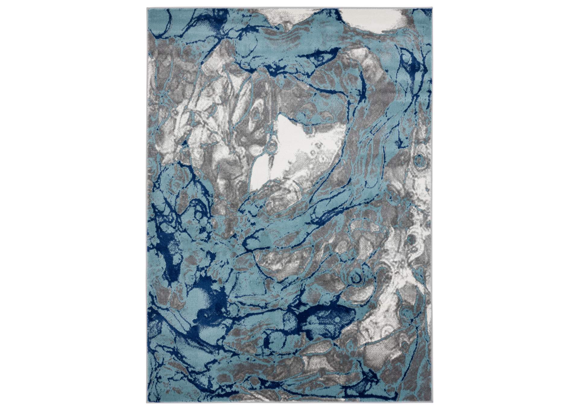 Samos Collection Sm12 6'11" X 6'11" Rug image 1