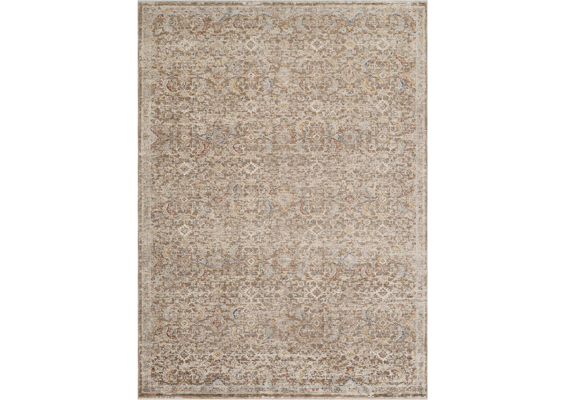 STELLIOS COLLECTION SE08  2'4" x 7'10" image 1