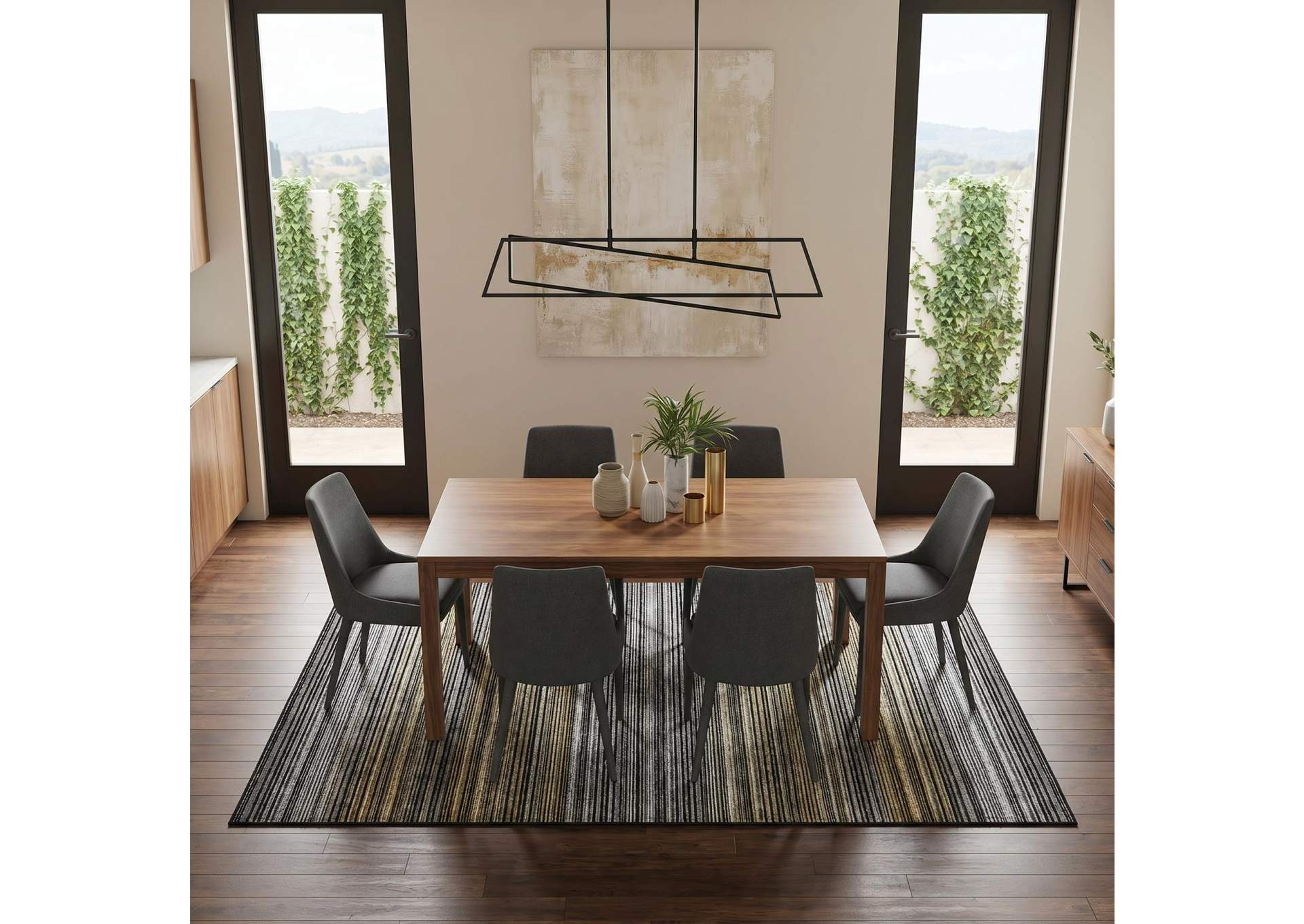 SELENA COLLECTION SL05  4' X 5' image 1