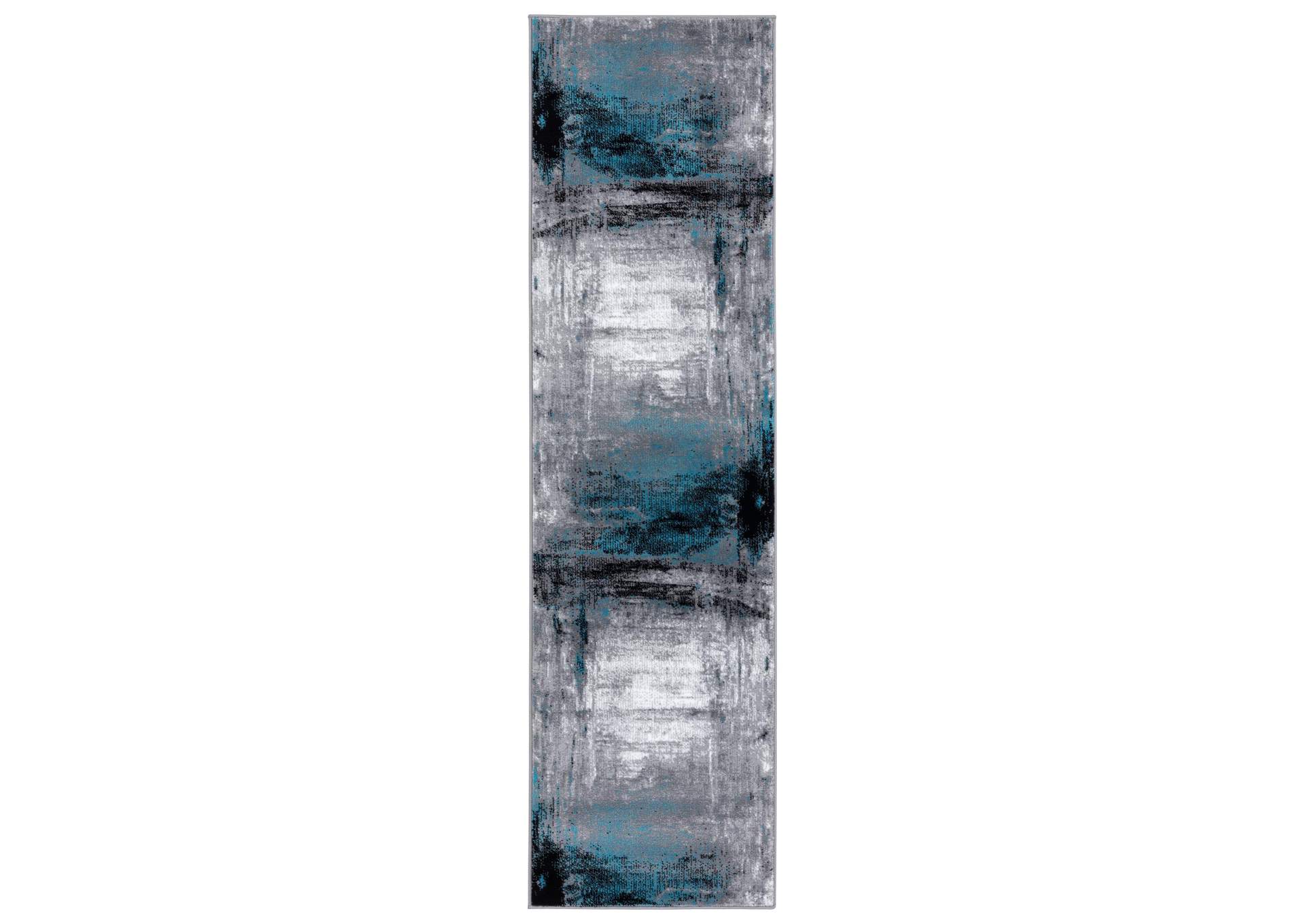 SAMOS COLLECTION SM02  2'2" X 7'8" image 1