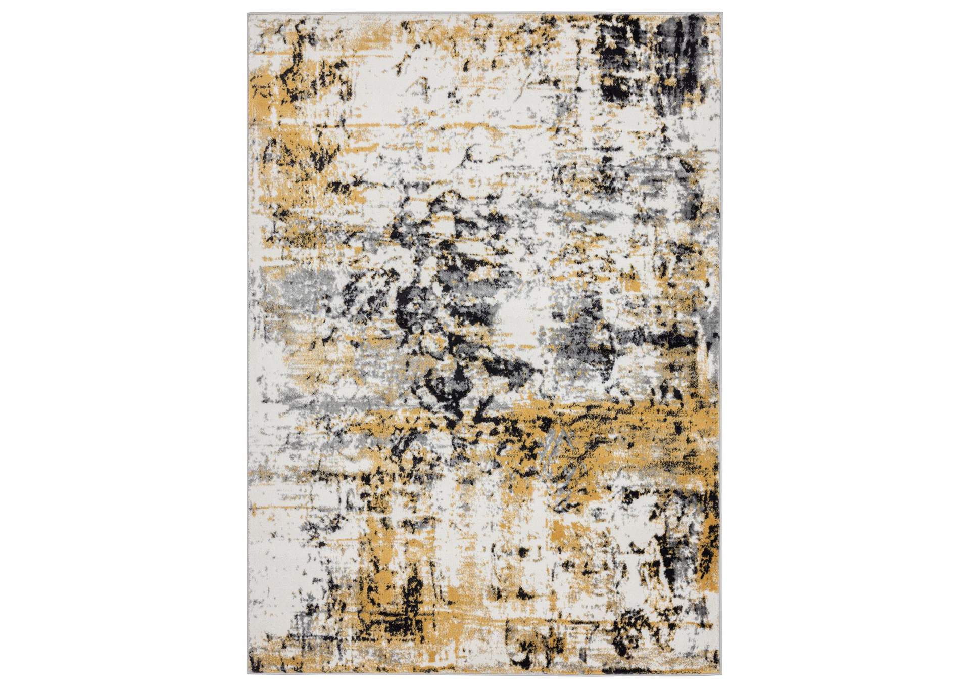 SAMOS COLLECTION SM03  5'3" X 7'3" image 1