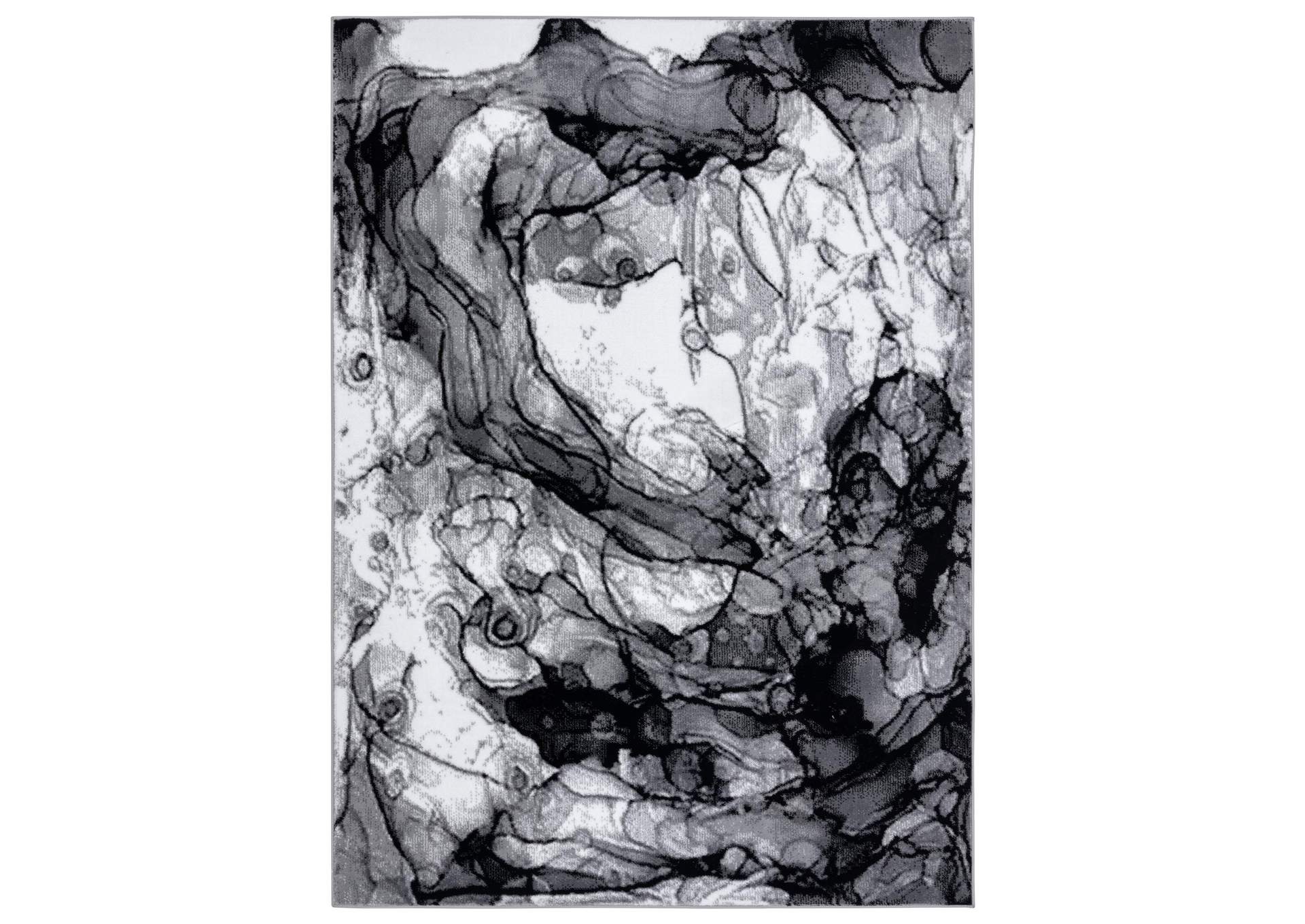 SAMOS COLLECTION SM08  5'3" X 7'3" image 1