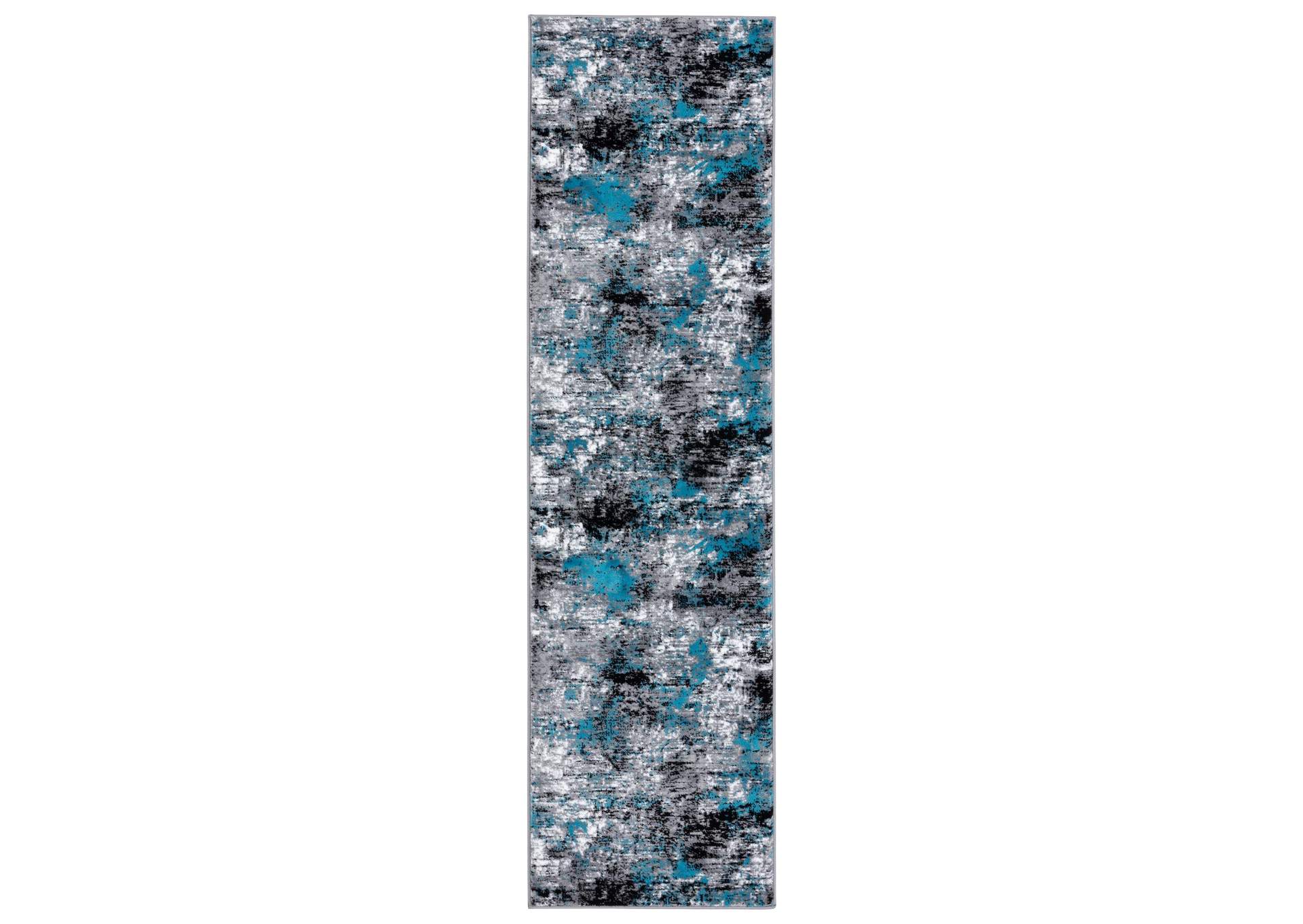 SAMOS COLLECTION SM09  2'2" X 7'8" image 1