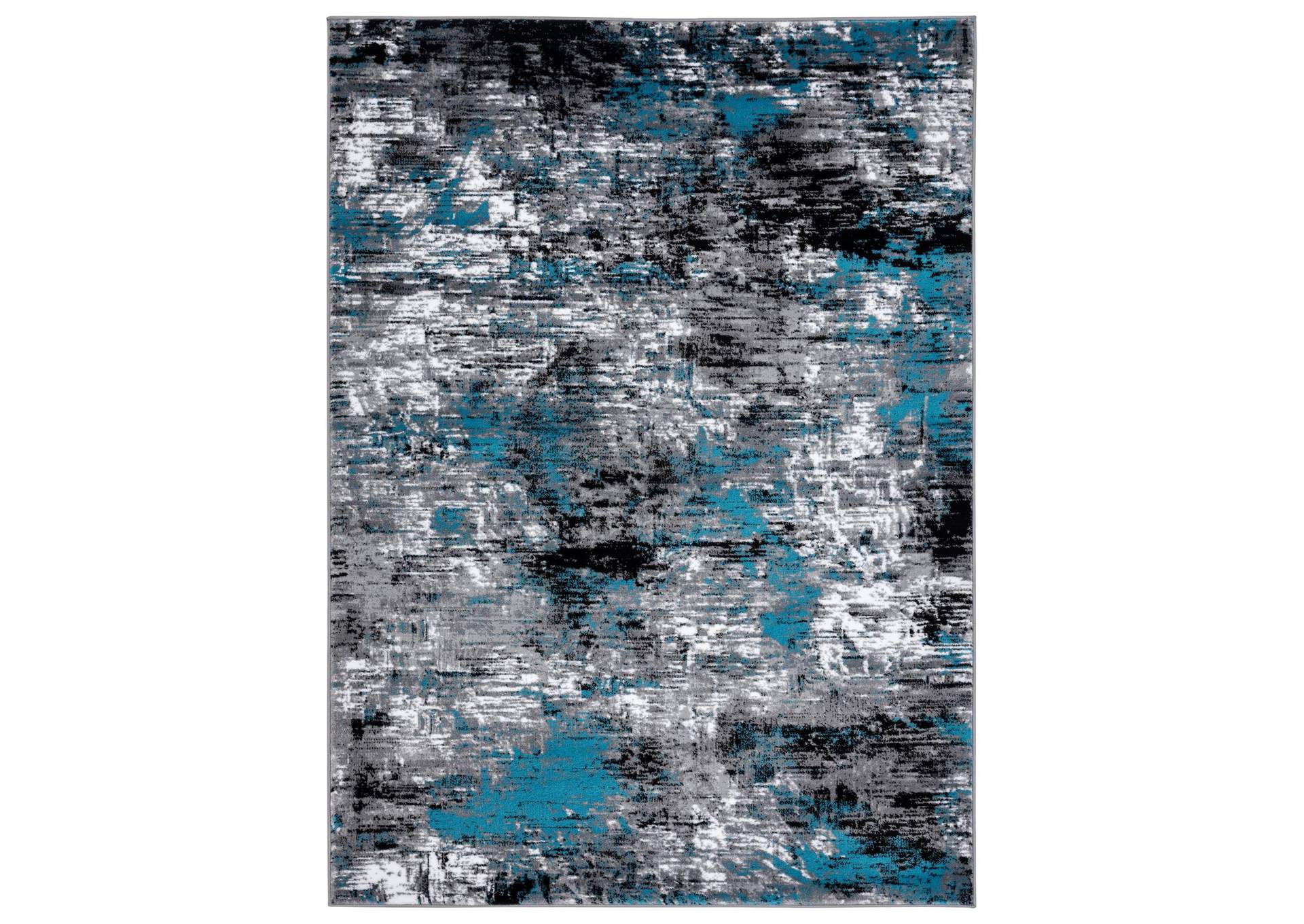 SAMOS COLLECTION SM09  5'3" X 7'3" image 1
