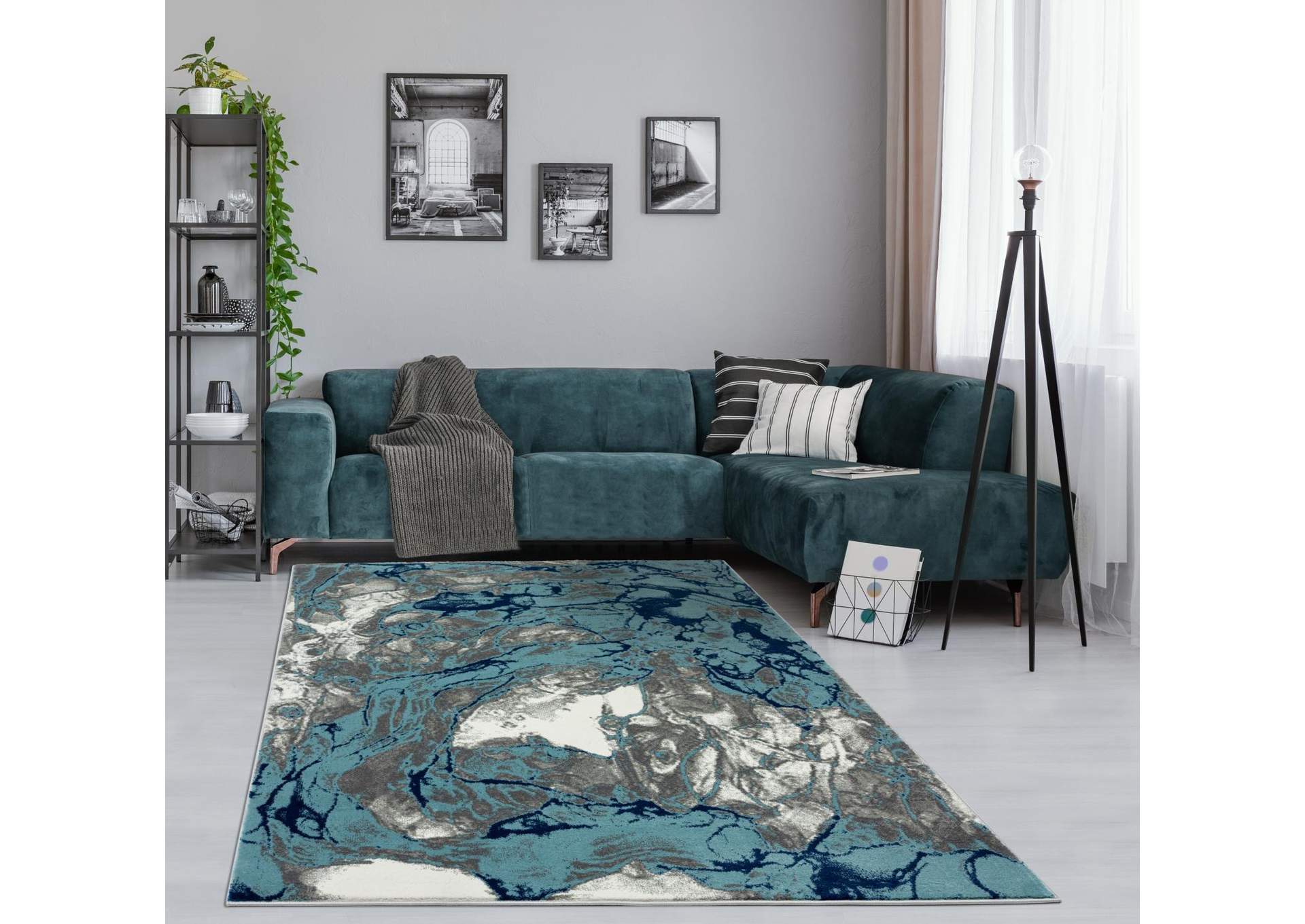 SAMOS COLLECTION SM12  7'9