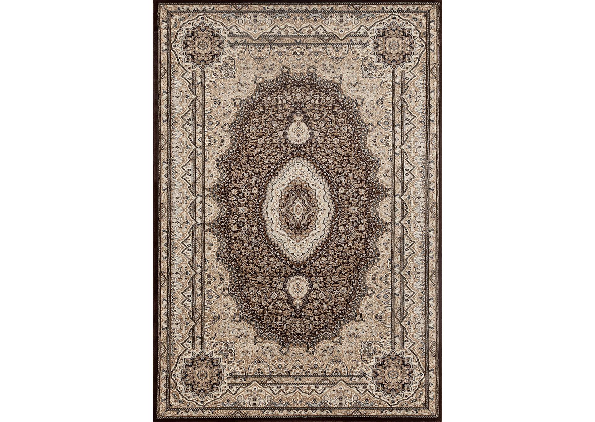 Tabriz Collection  04  5  X 8