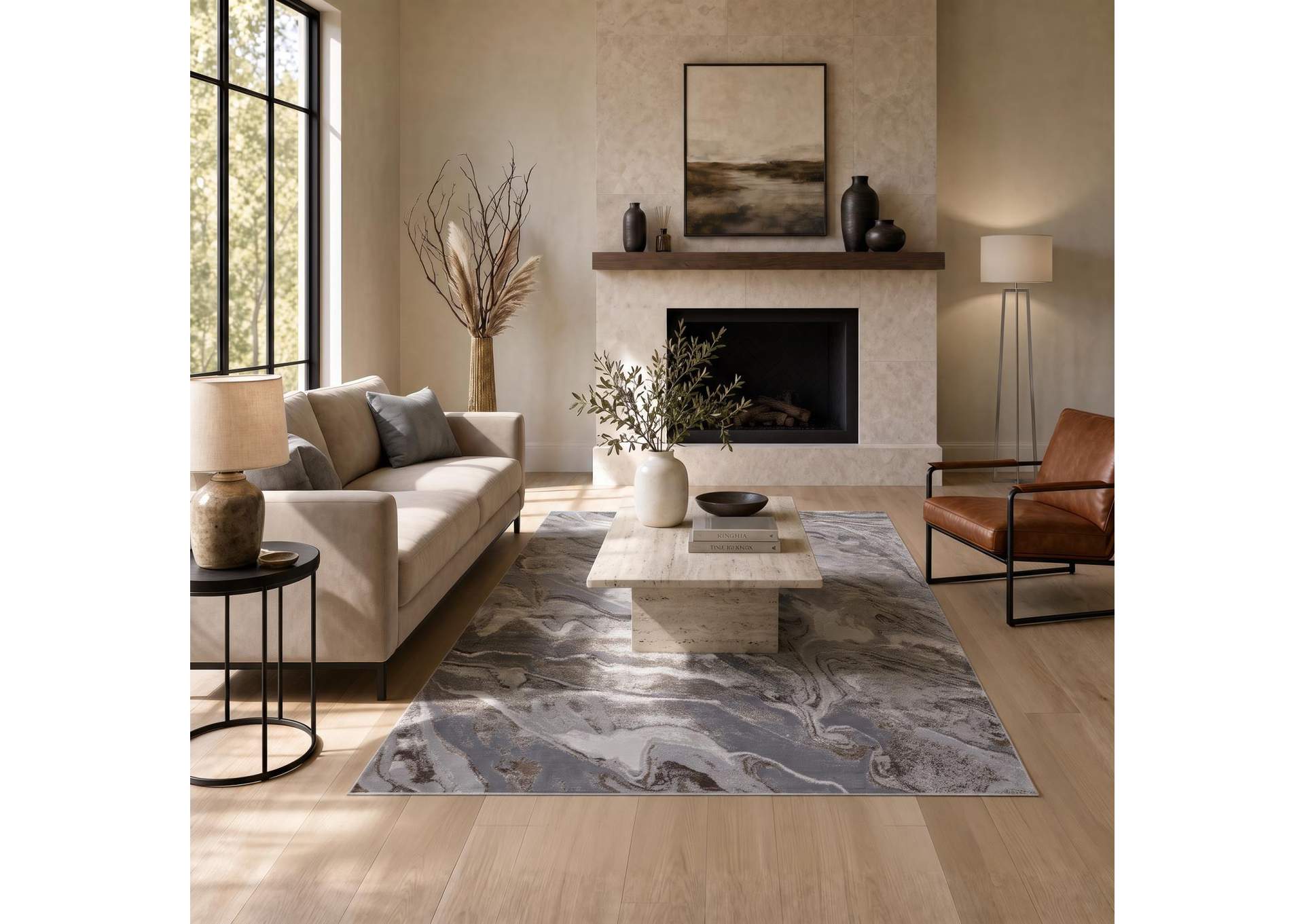 TONGO COLLECTION TG01  8' X 11' image 1