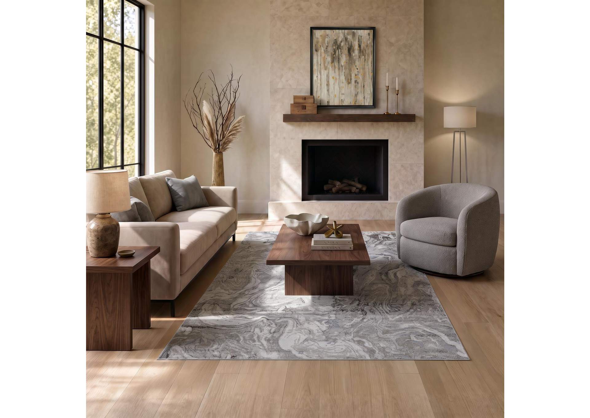 TONGO COLLECTION TG02  5' X 8' image 1