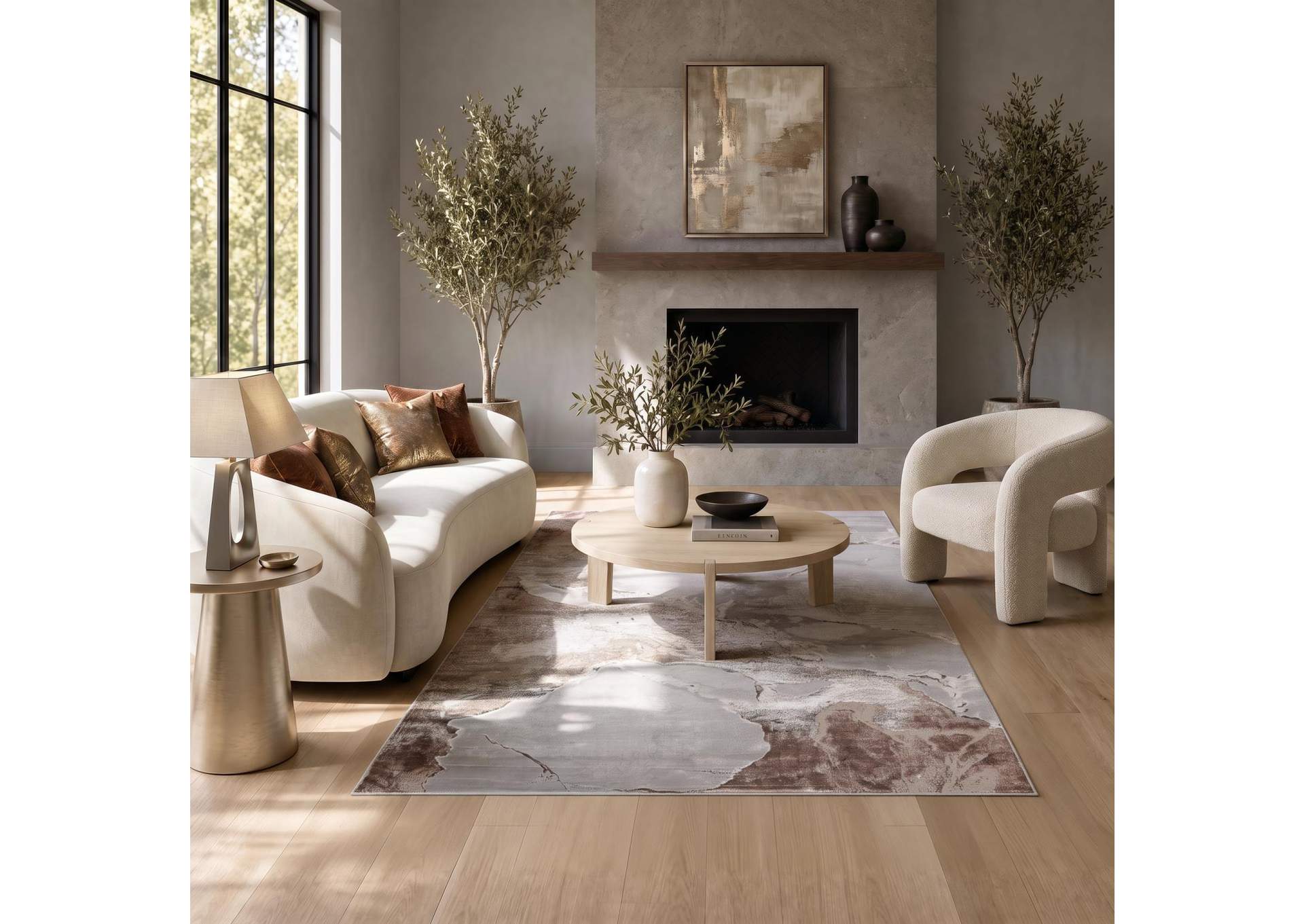 TONGO COLLECTION TG03  5' X 8' image 1