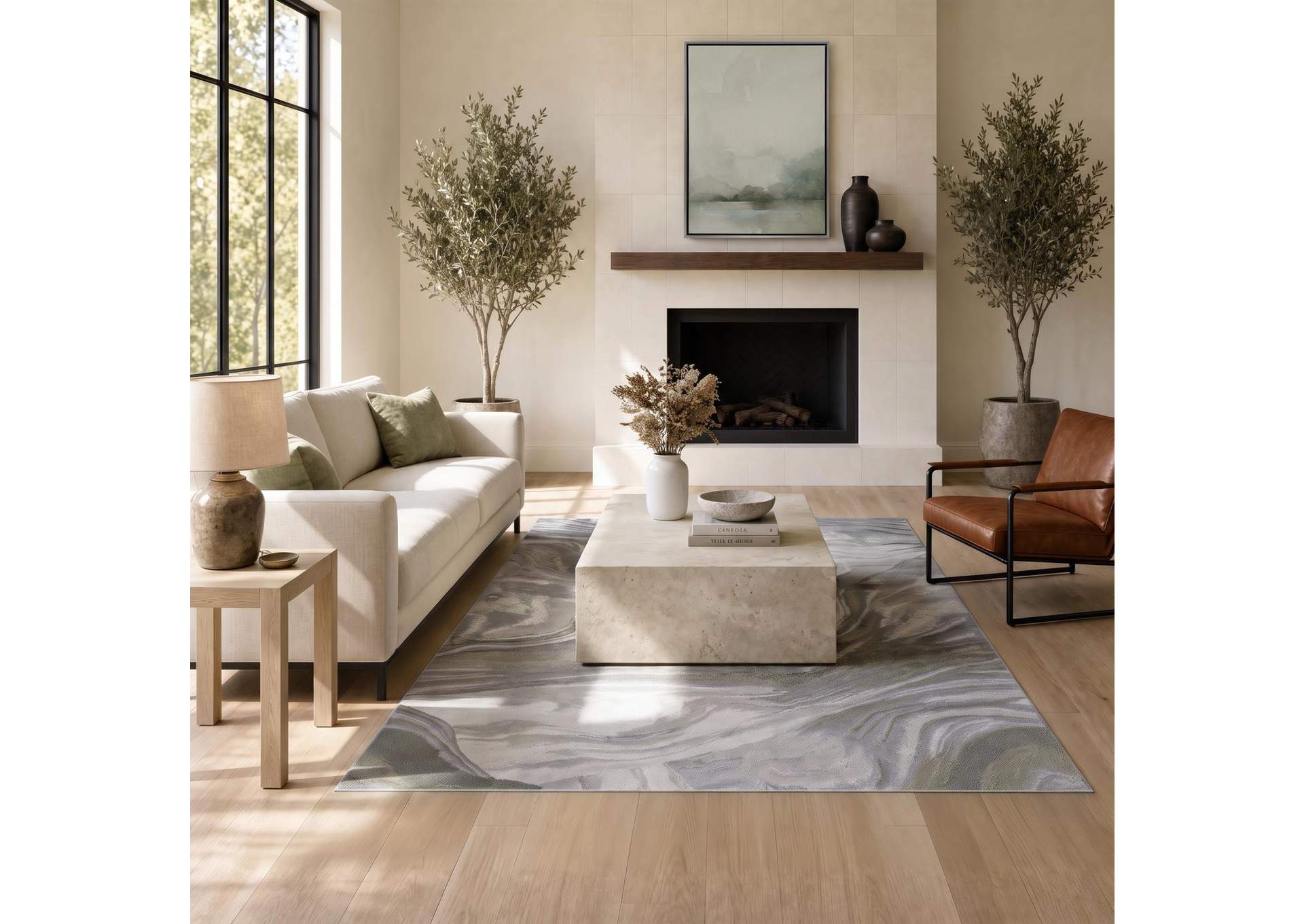 TONGO COLLECTION TG04  8' X 11' image 1