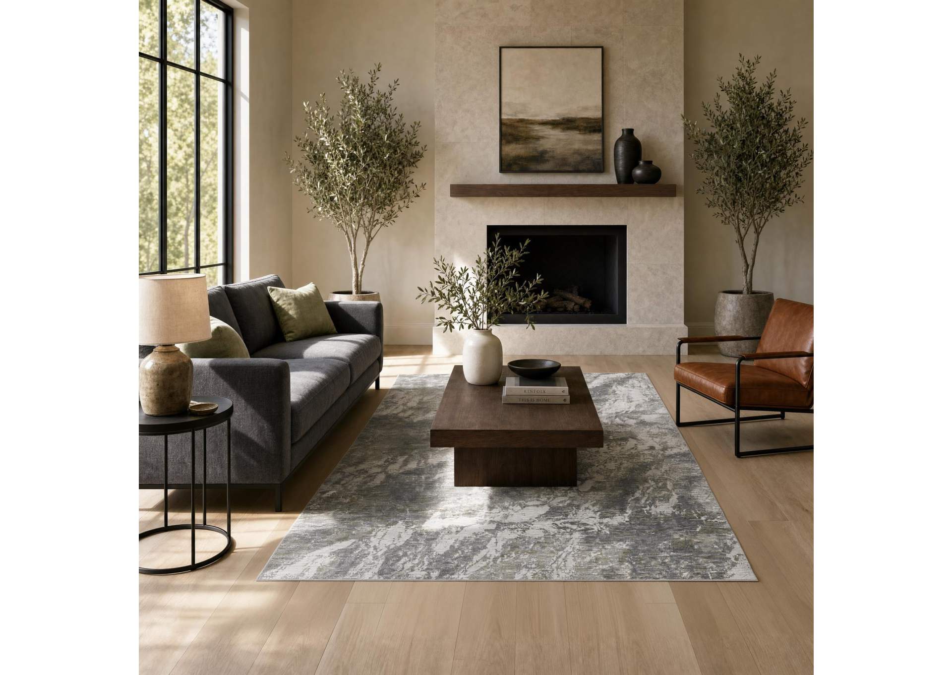 TONGO COLLECTION TG05  5' X 8' image 1