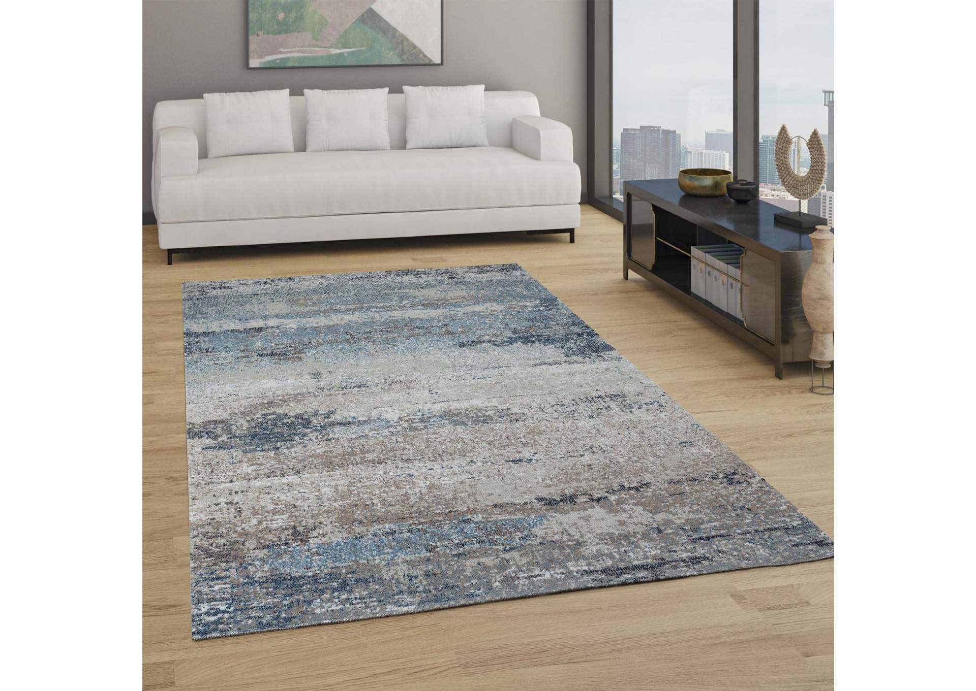 TRELLIS COLLECTION TL01  5' X 8' image 4