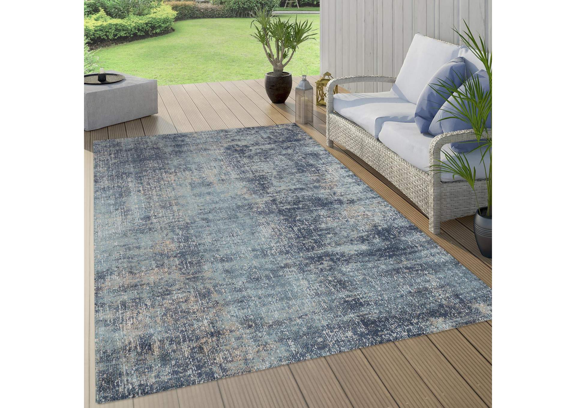 TRELLIS COLLECTION TL06  8' X 11' image 4