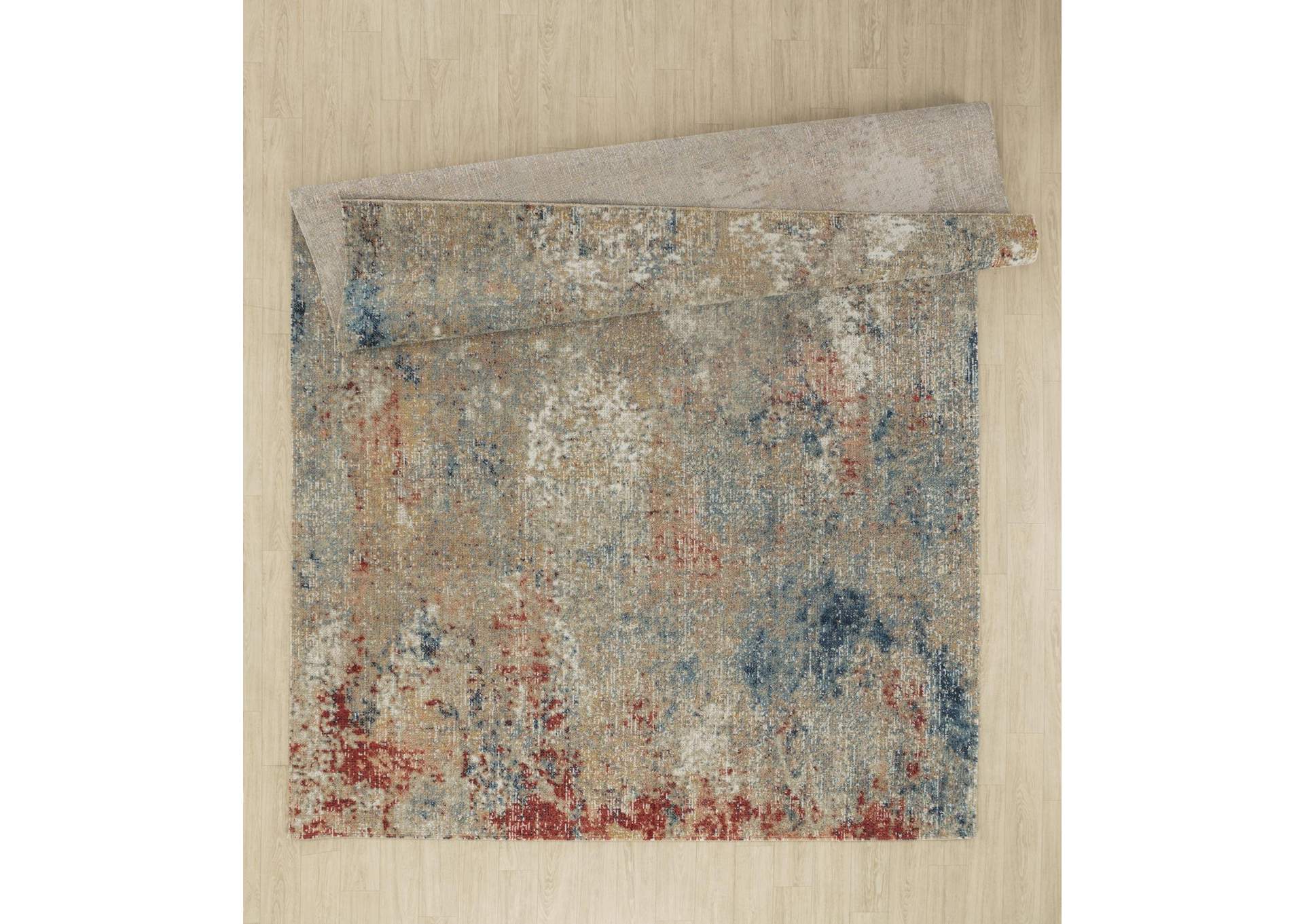 TRELLIS COLLECTION TL07  5' X 8' image 3